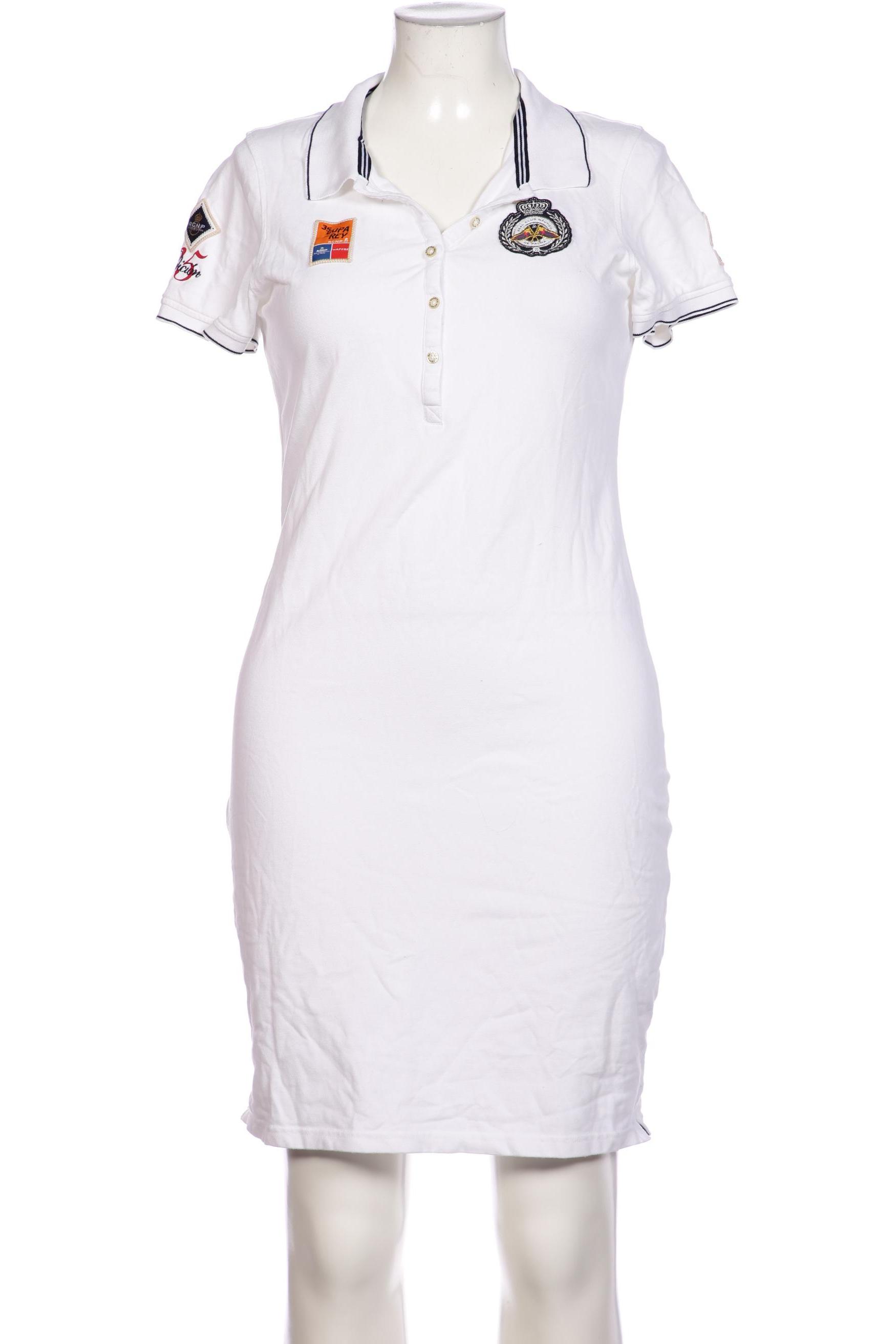 

Gaastra Damen Kleid, weiß, Gr. 44