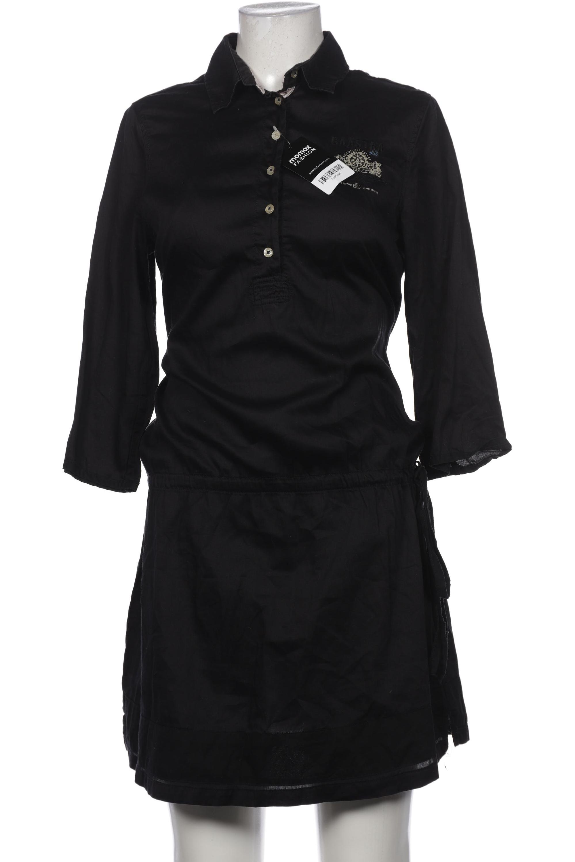 

Gaastra Damen Kleid, schwarz, Gr. 38