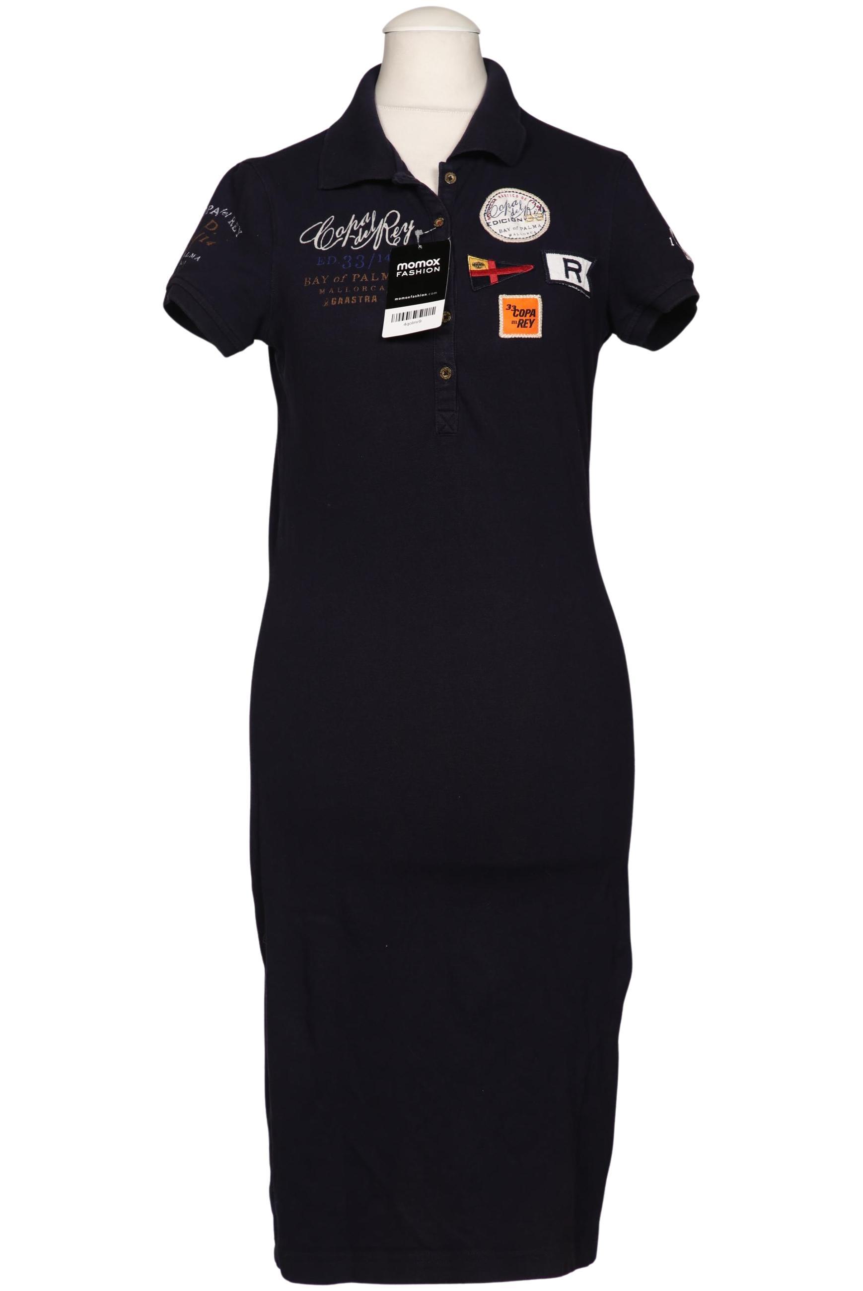 

Gaastra Damen Kleid, marineblau, Gr. 34