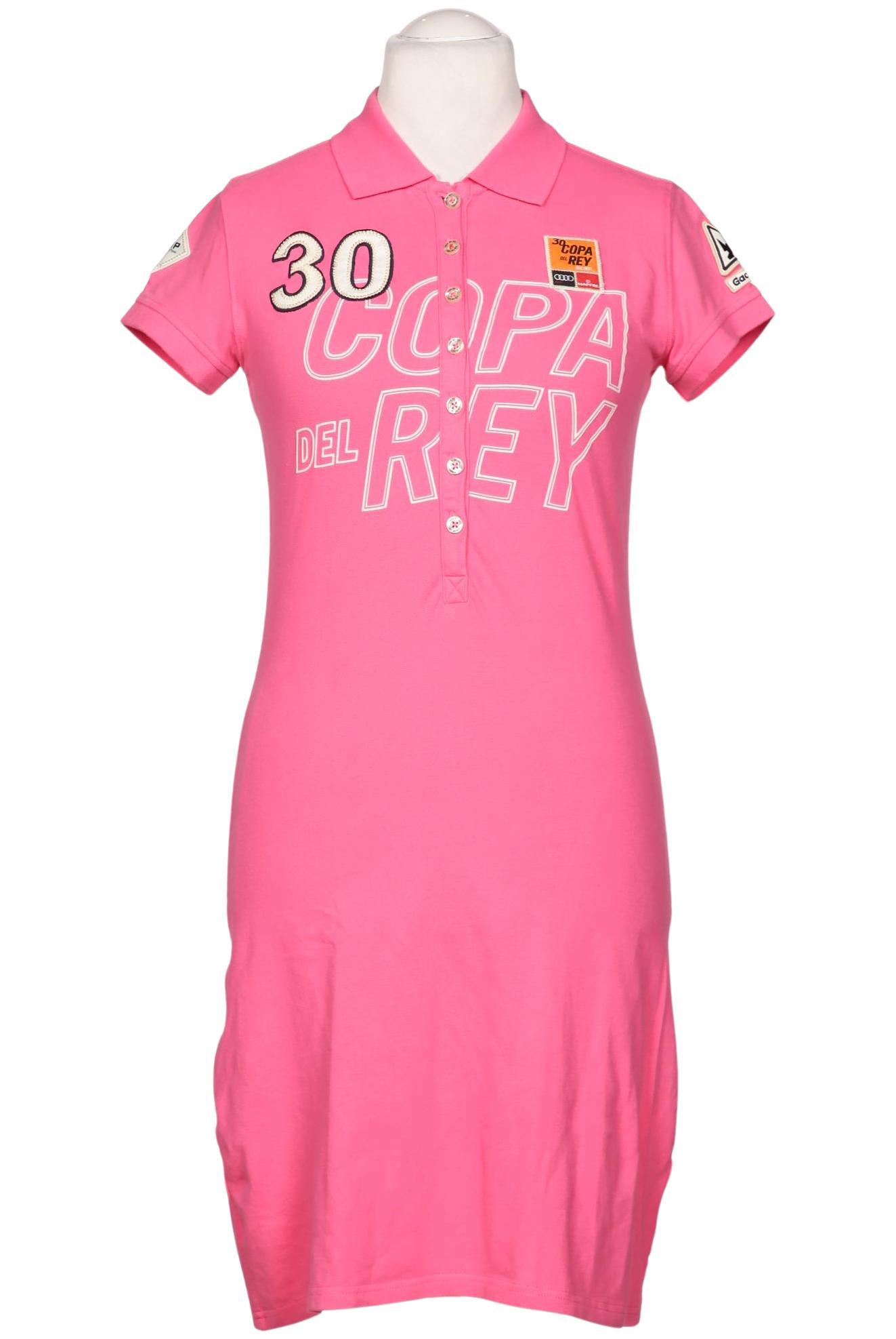 

Gaastra Damen Kleid, pink, Gr. 38