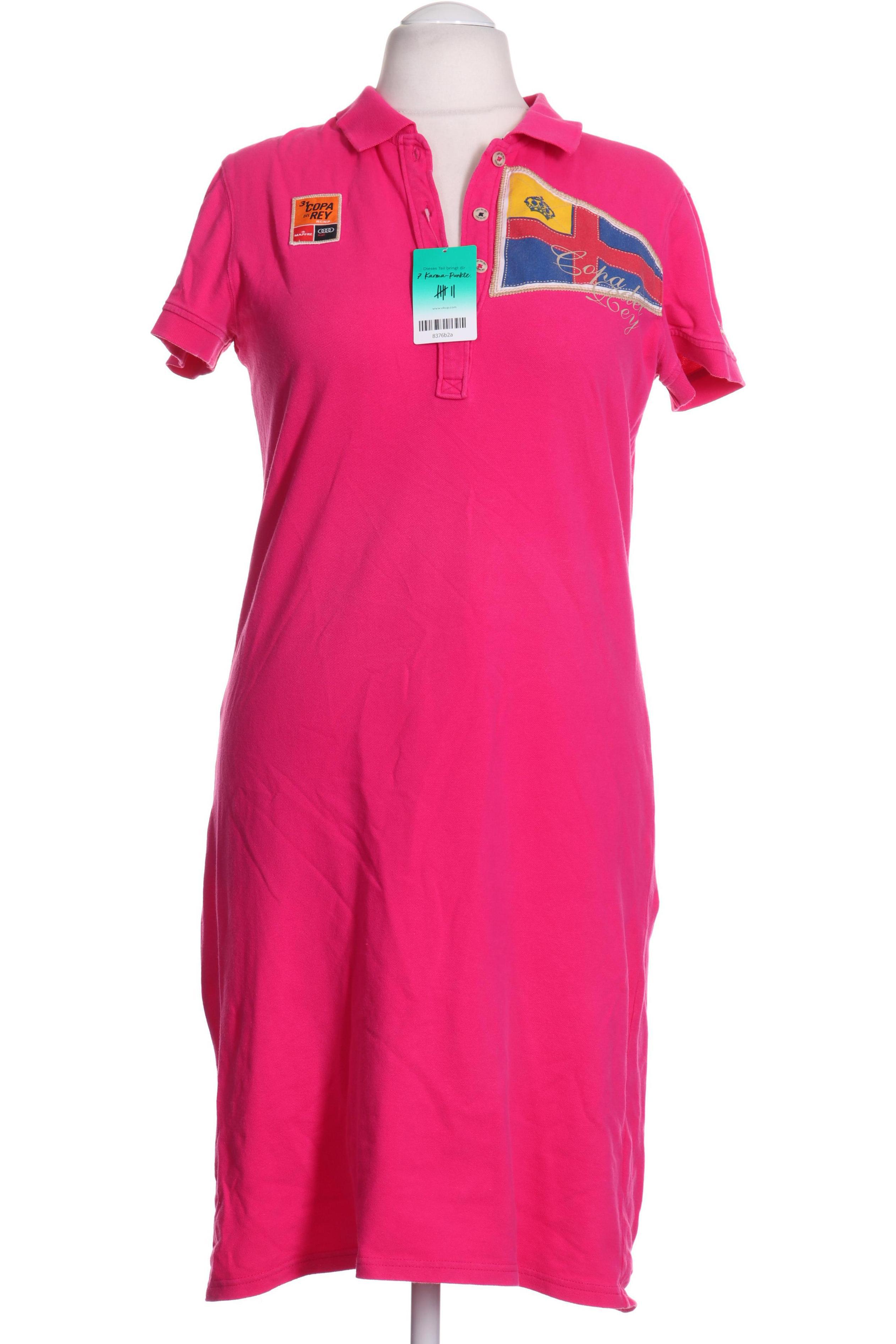 

Gaastra Damen Kleid, pink, Gr.