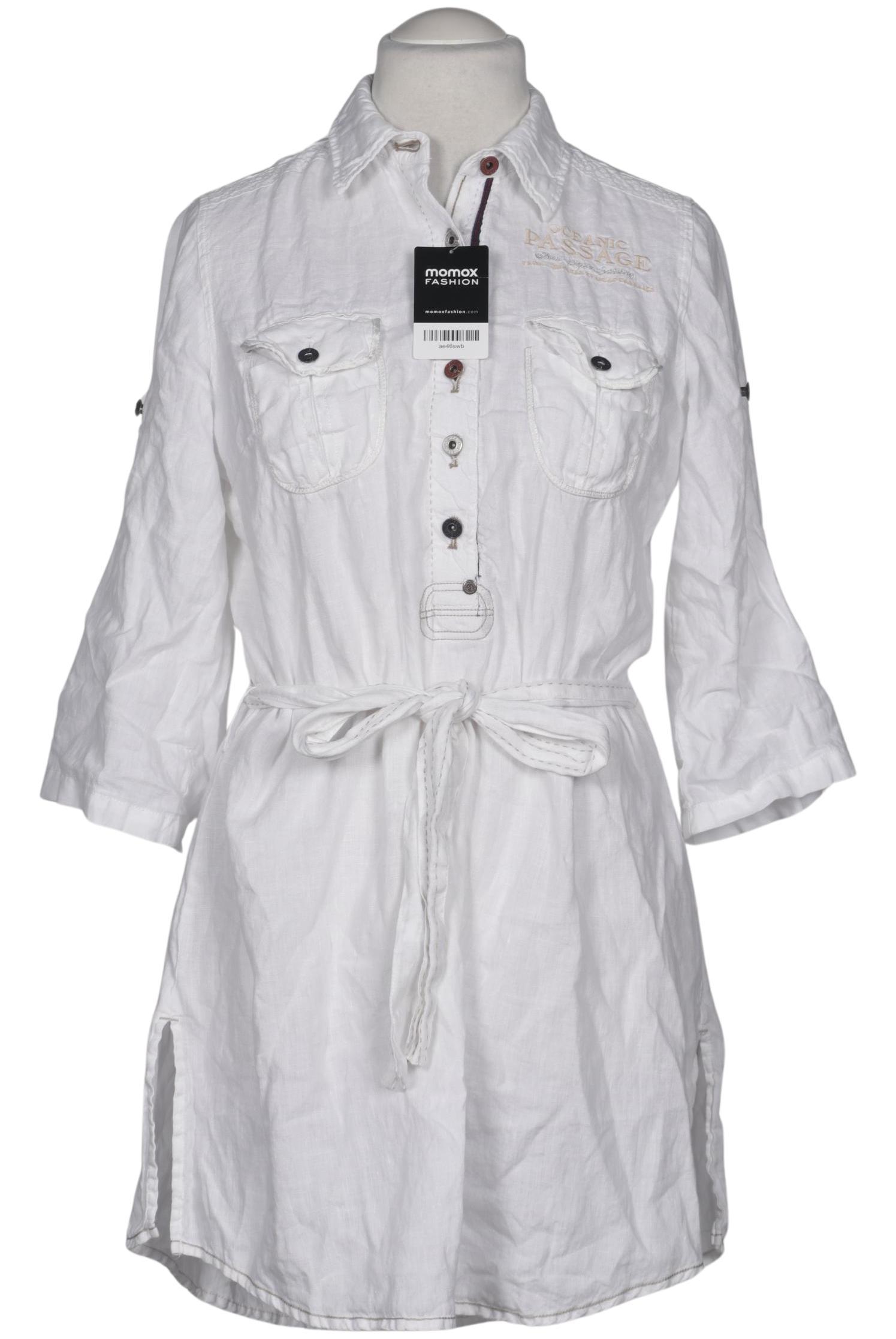 

Gaastra Damen Kleid, weiß, Gr. 42