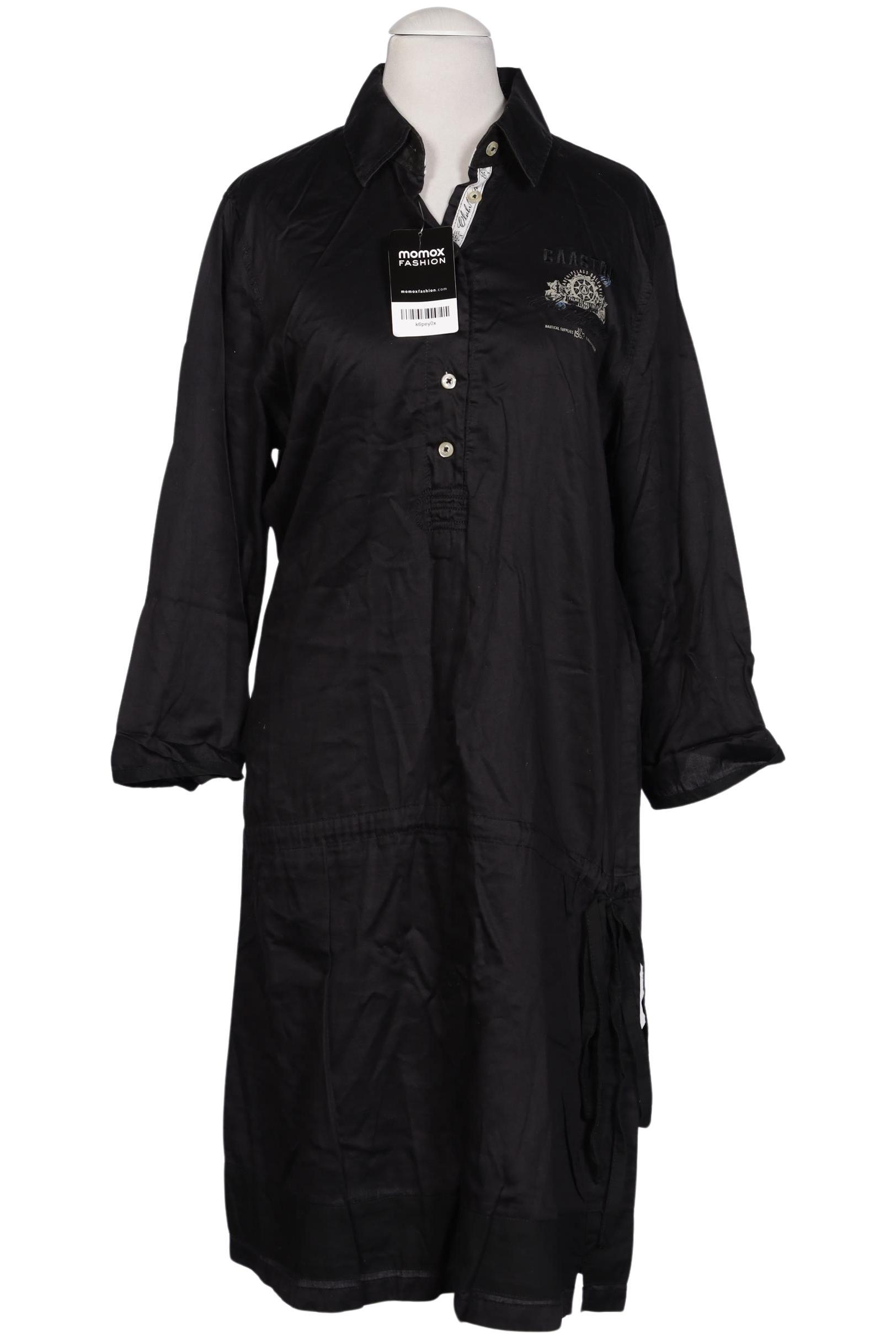 

Gaastra Damen Kleid, schwarz, Gr. 38