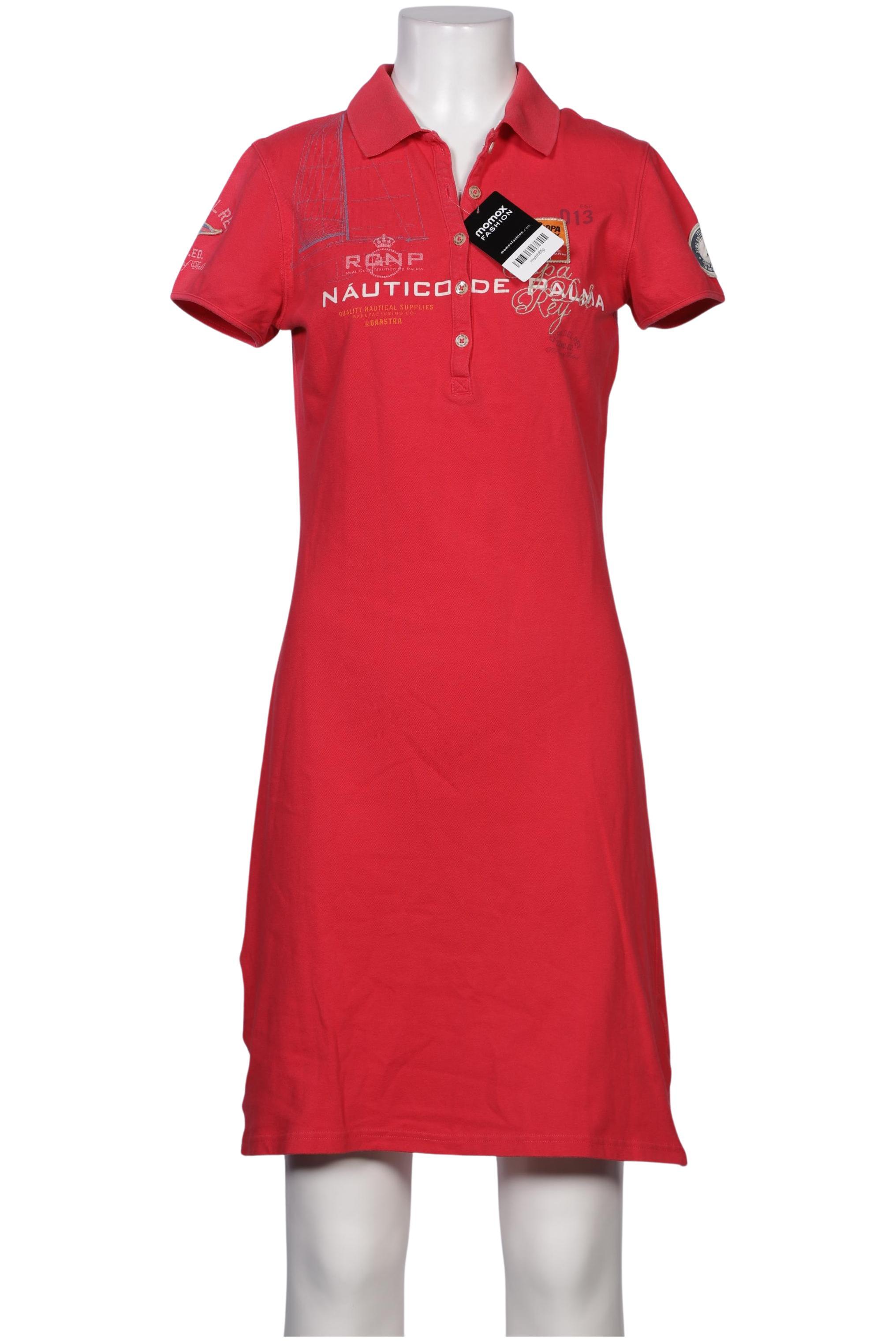 

Gaastra Damen Kleid, pink, Gr. 38