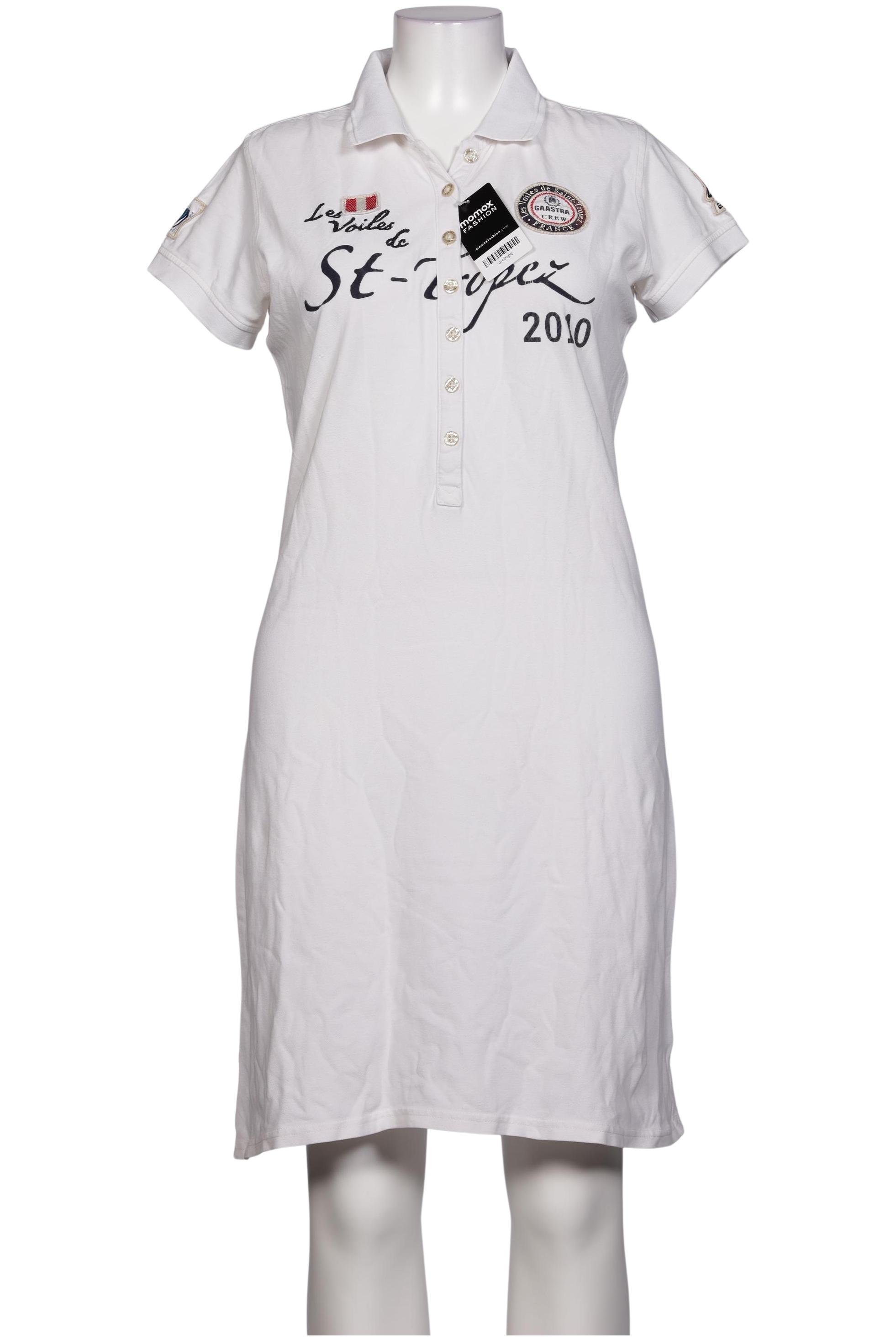 

Gaastra Damen Kleid, weiß, Gr. 44