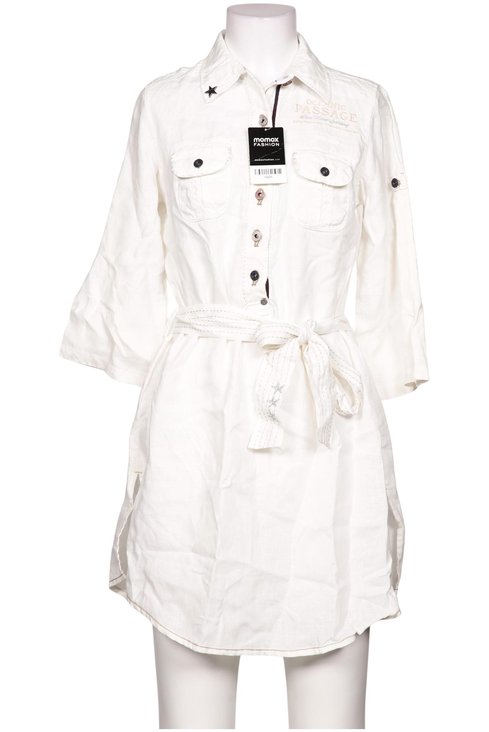 

Gaastra Damen Kleid, weiß, Gr. 36