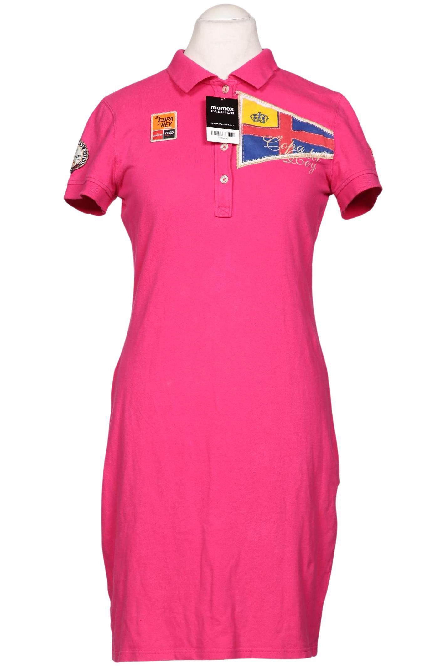 

Gaastra Damen Kleid, pink, Gr. 42