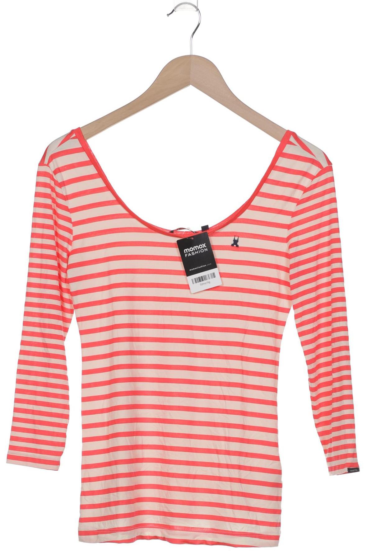 

Gaastra Damen Langarmshirt, pink, Gr. 36