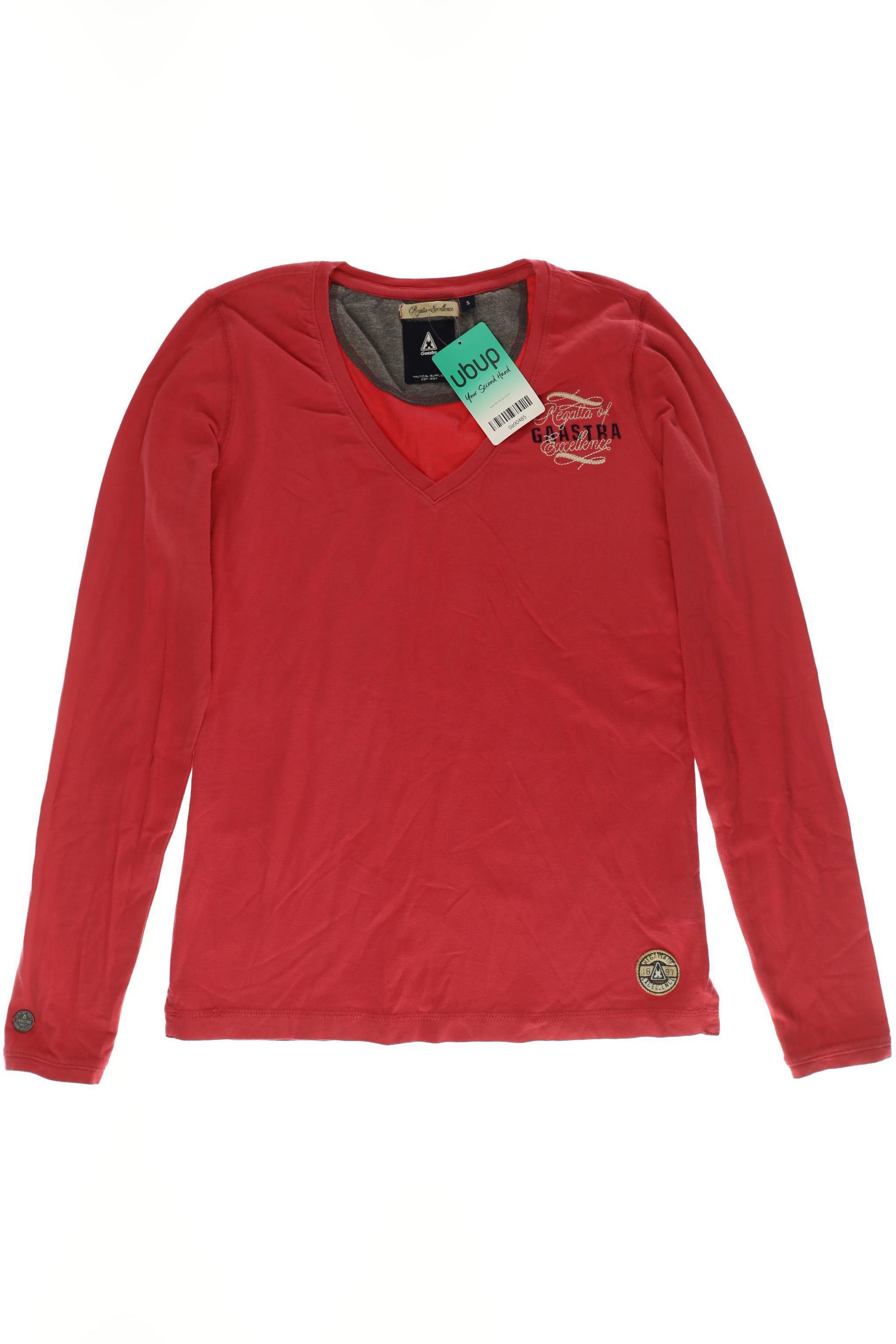 

Gaastra Damen Langarmshirt, pink, Gr.