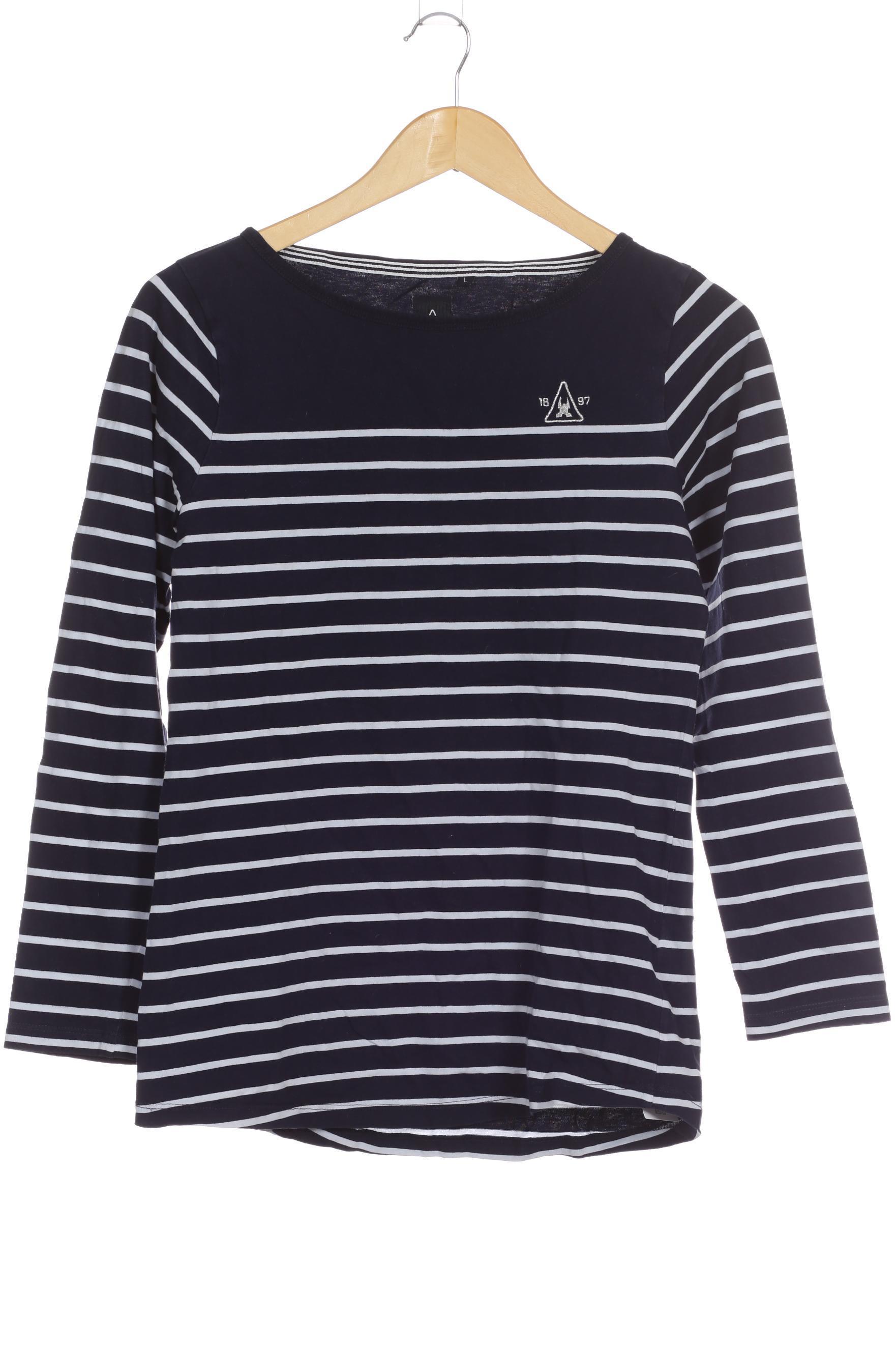 

Gaastra Damen Langarmshirt, blau, Gr.