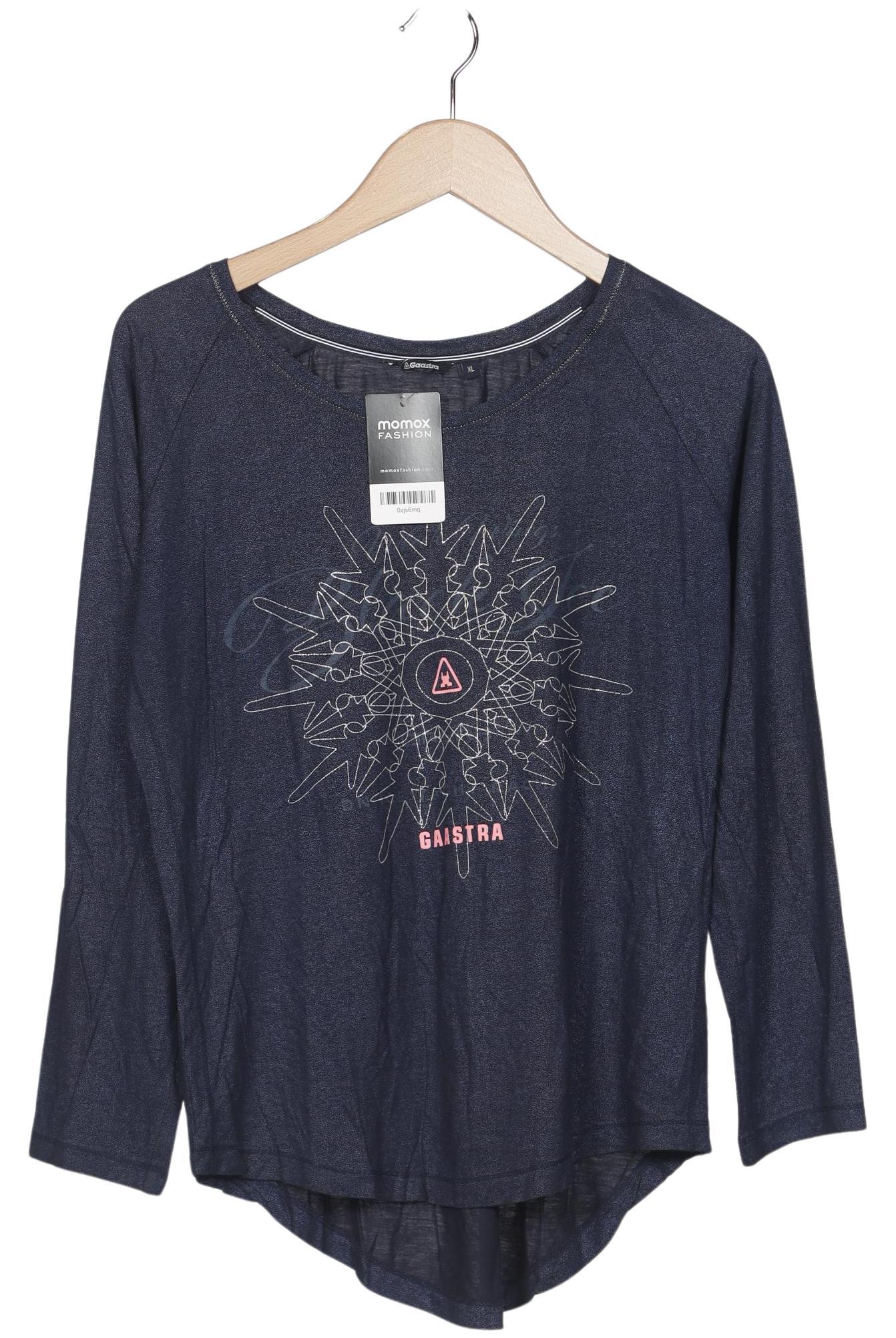 

Gaastra Damen Langarmshirt, marineblau, Gr. 44