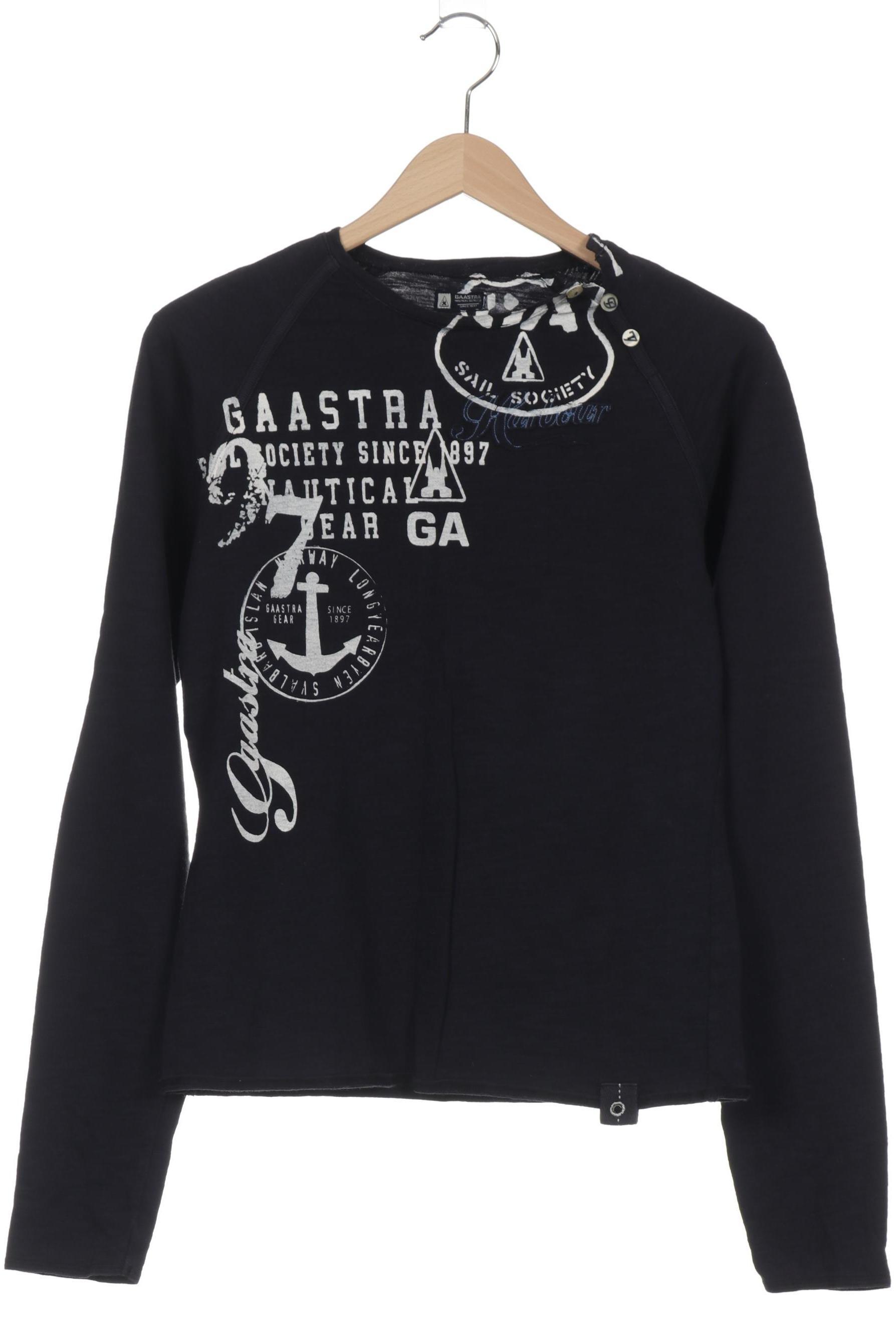 

Gaastra Damen Langarmshirt, blau, Gr.