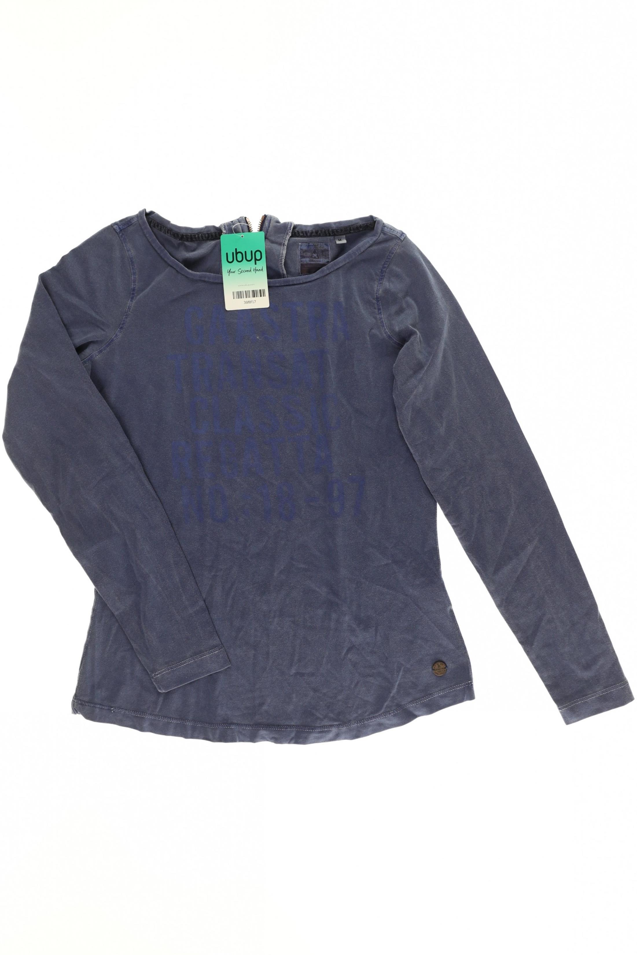 

Gaastra Damen Langarmshirt, blau, Gr.