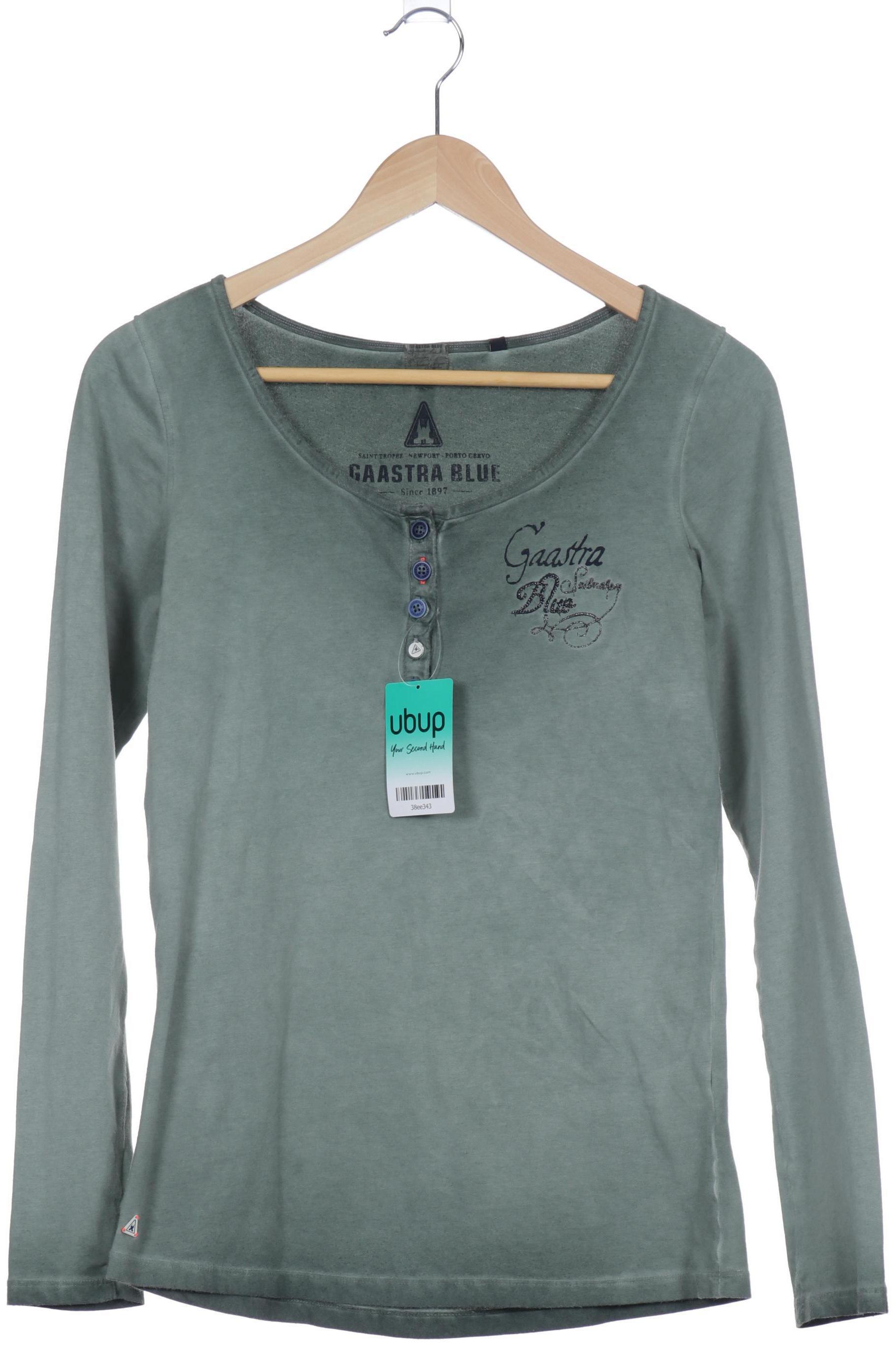 

Gaastra Damen Langarmshirt, grün, Gr.