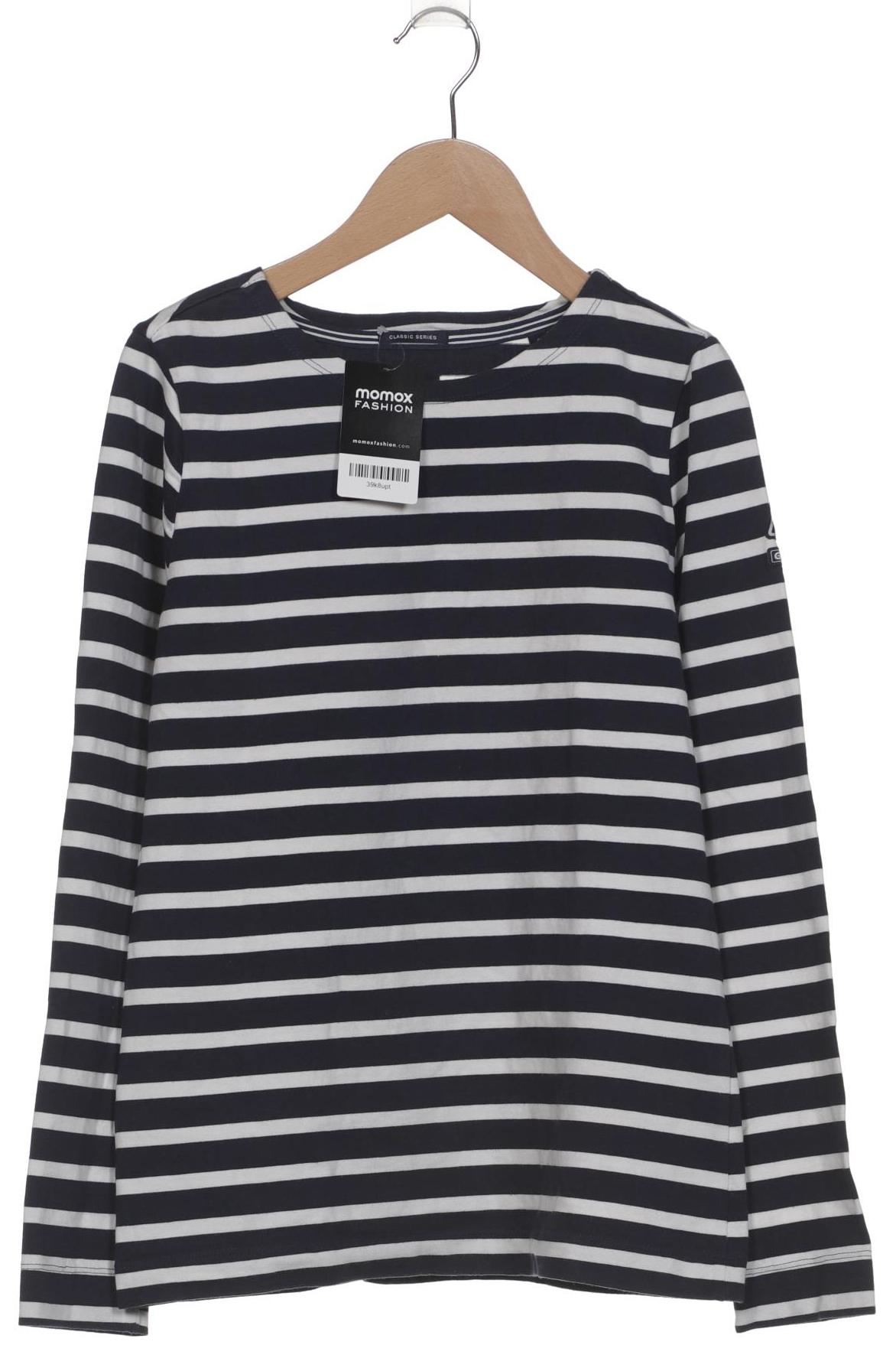 

Gaastra Damen Langarmshirt, marineblau, Gr. 36