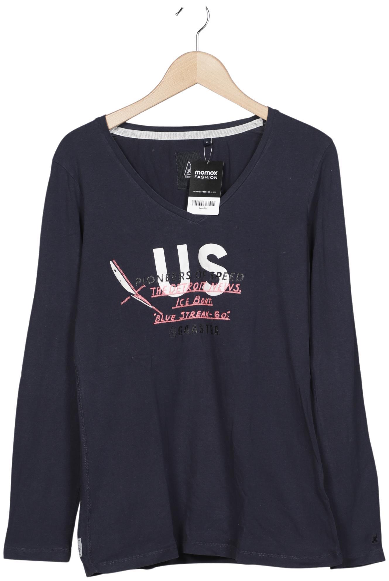 

Gaastra Damen Langarmshirt, marineblau, Gr. 44