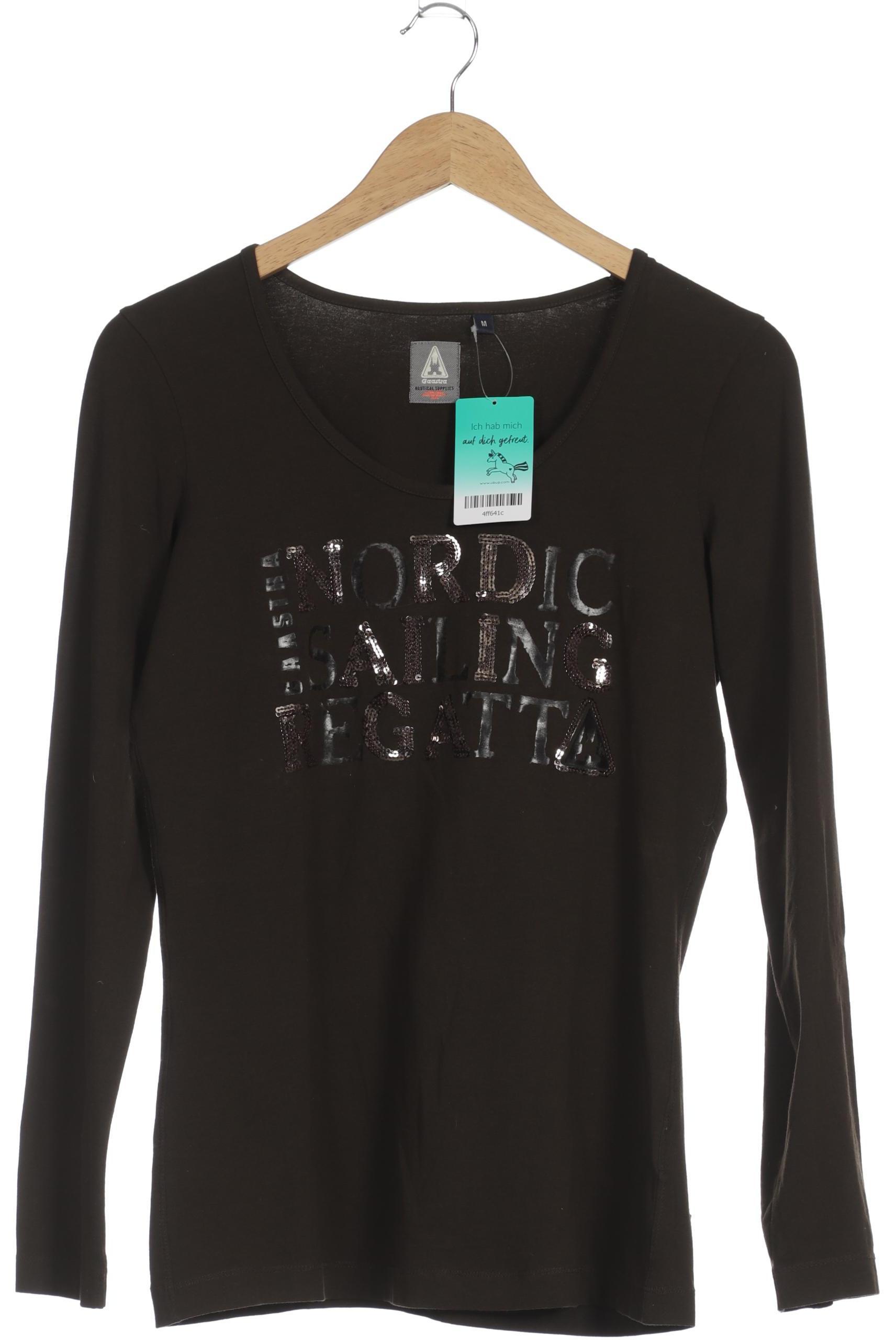 

Gaastra Damen Langarmshirt, grün, Gr.