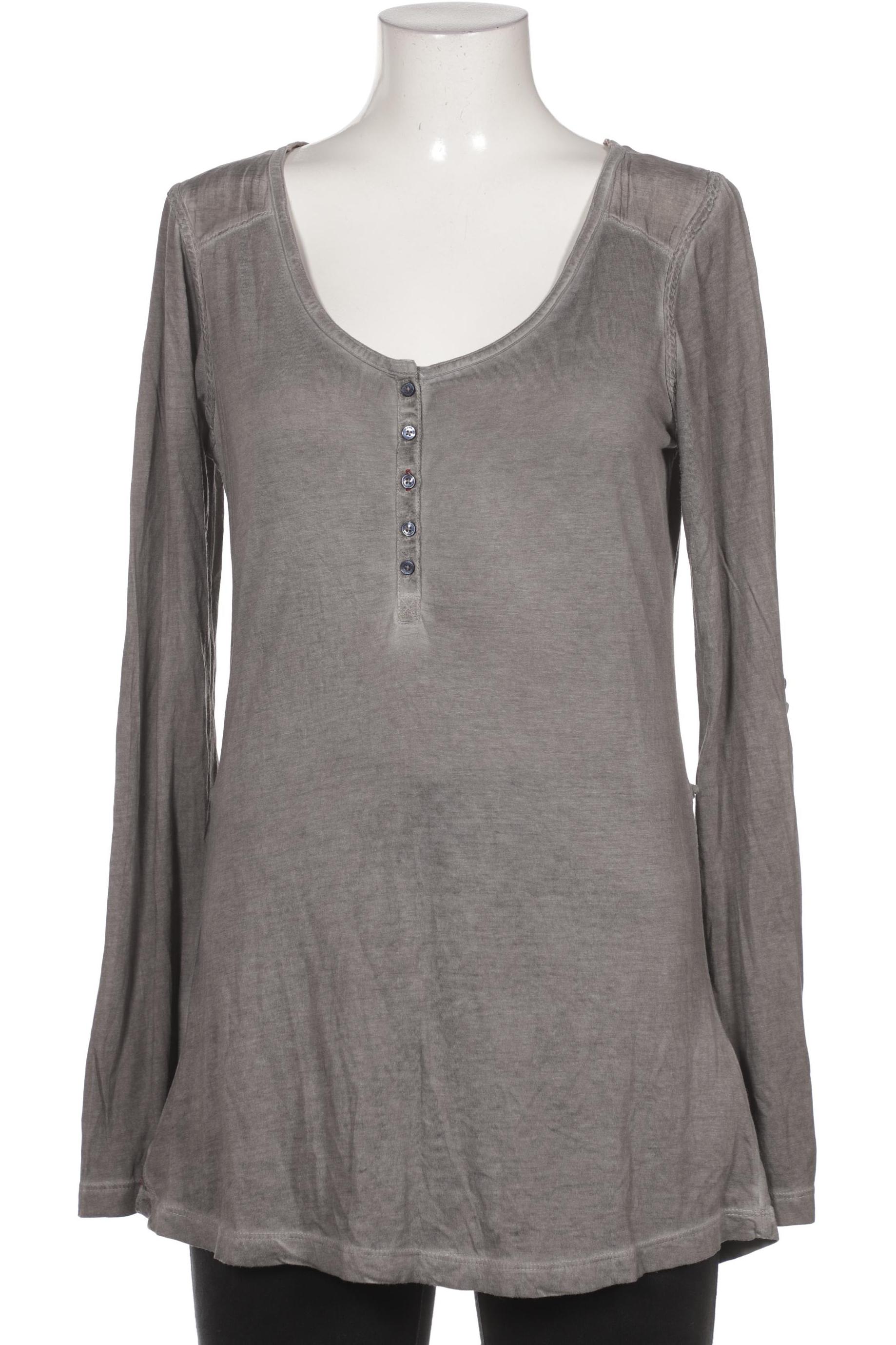 

Gaastra Damen Langarmshirt, grau, Gr. 42