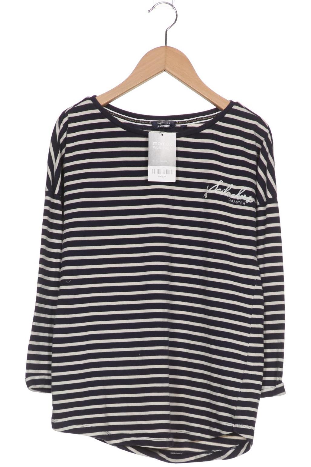 

Gaastra Damen Langarmshirt, marineblau, Gr. 36