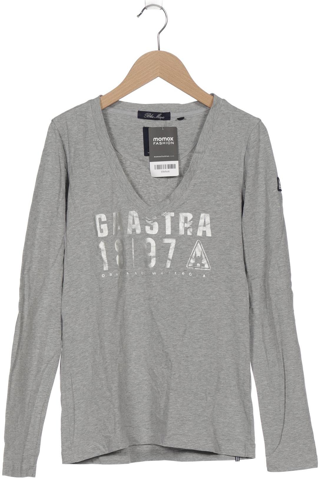 

Gaastra Damen Langarmshirt, grau