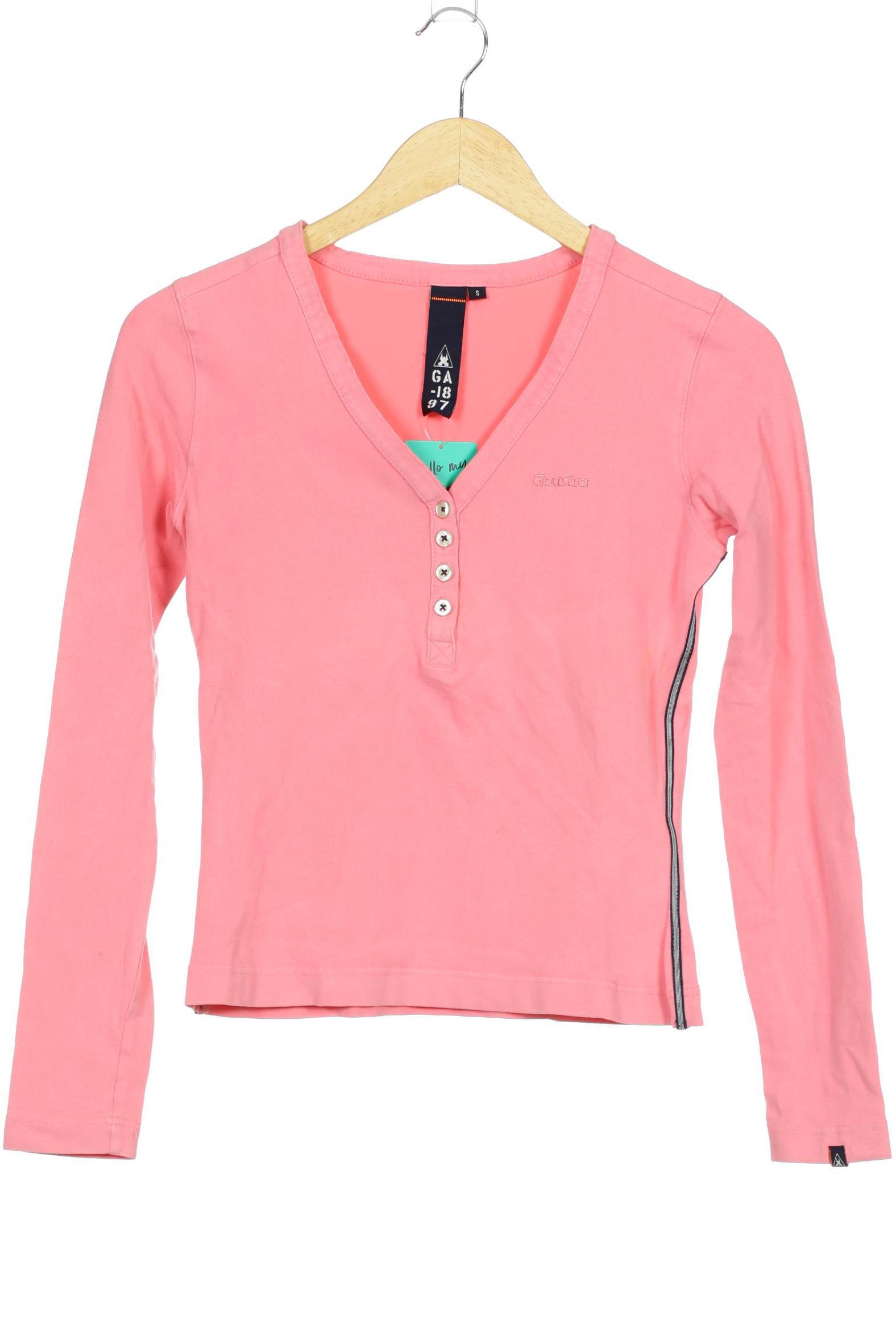 

Gaastra Damen Langarmshirt, pink, Gr.