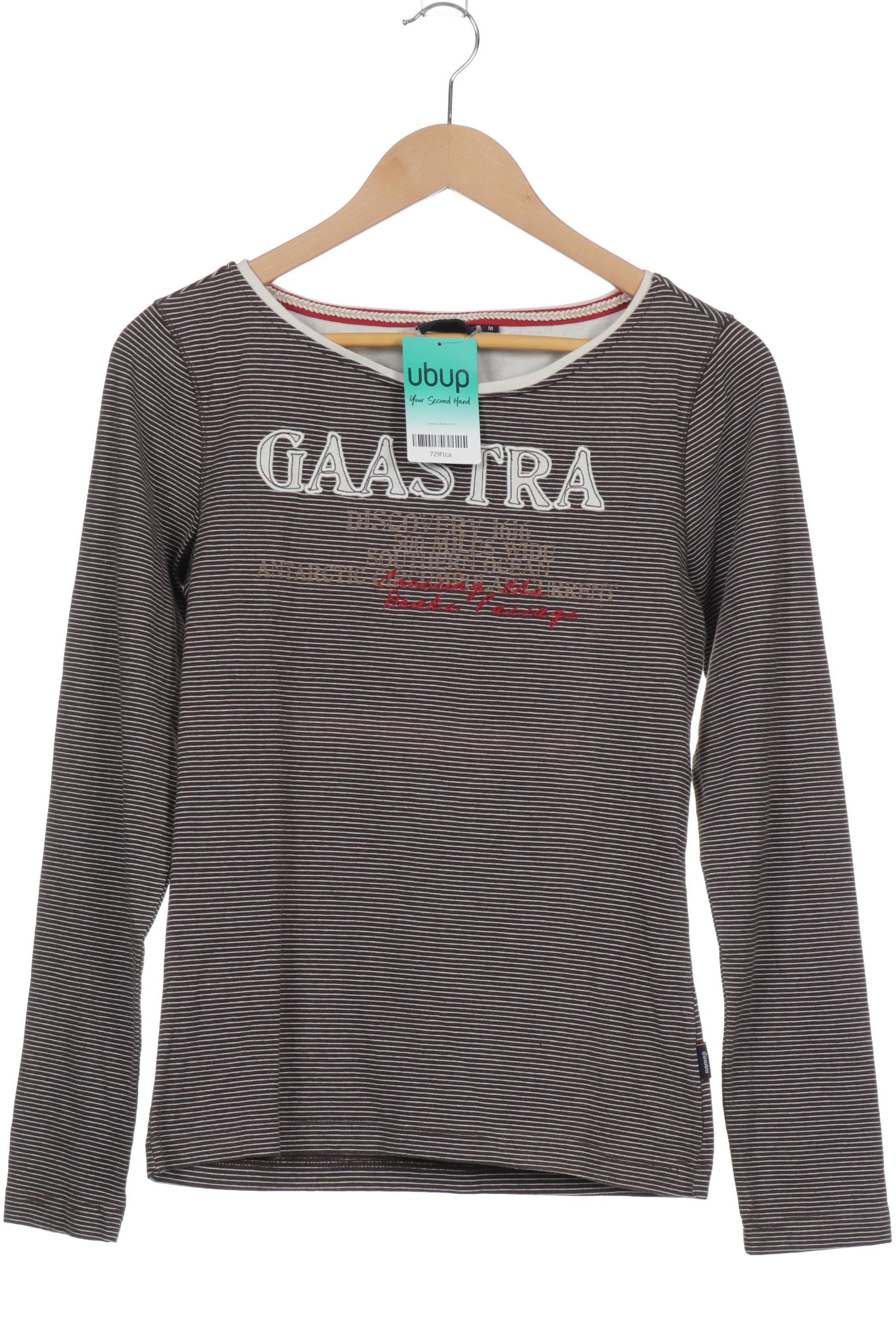 

Gaastra Damen Langarmshirt, grau, Gr.