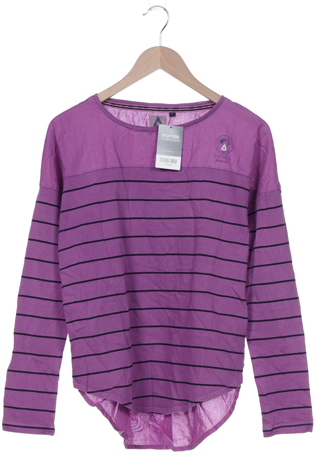 

Gaastra Damen Langarmshirt, flieder
