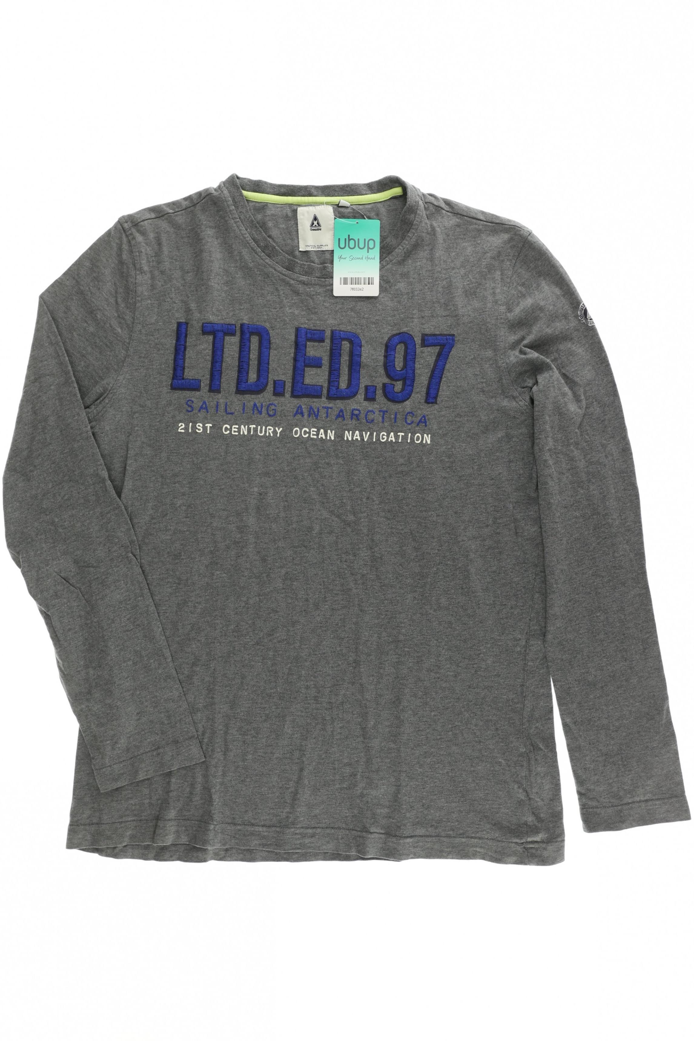 

Gaastra Damen Langarmshirt, grau, Gr.