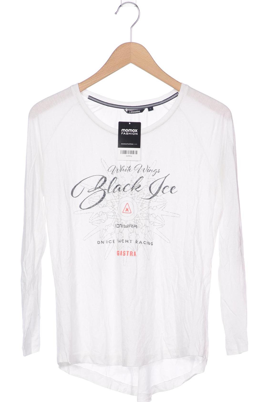 Thumbnail - Gaastra Damen Langarmshirt, weiß, Gr. 42