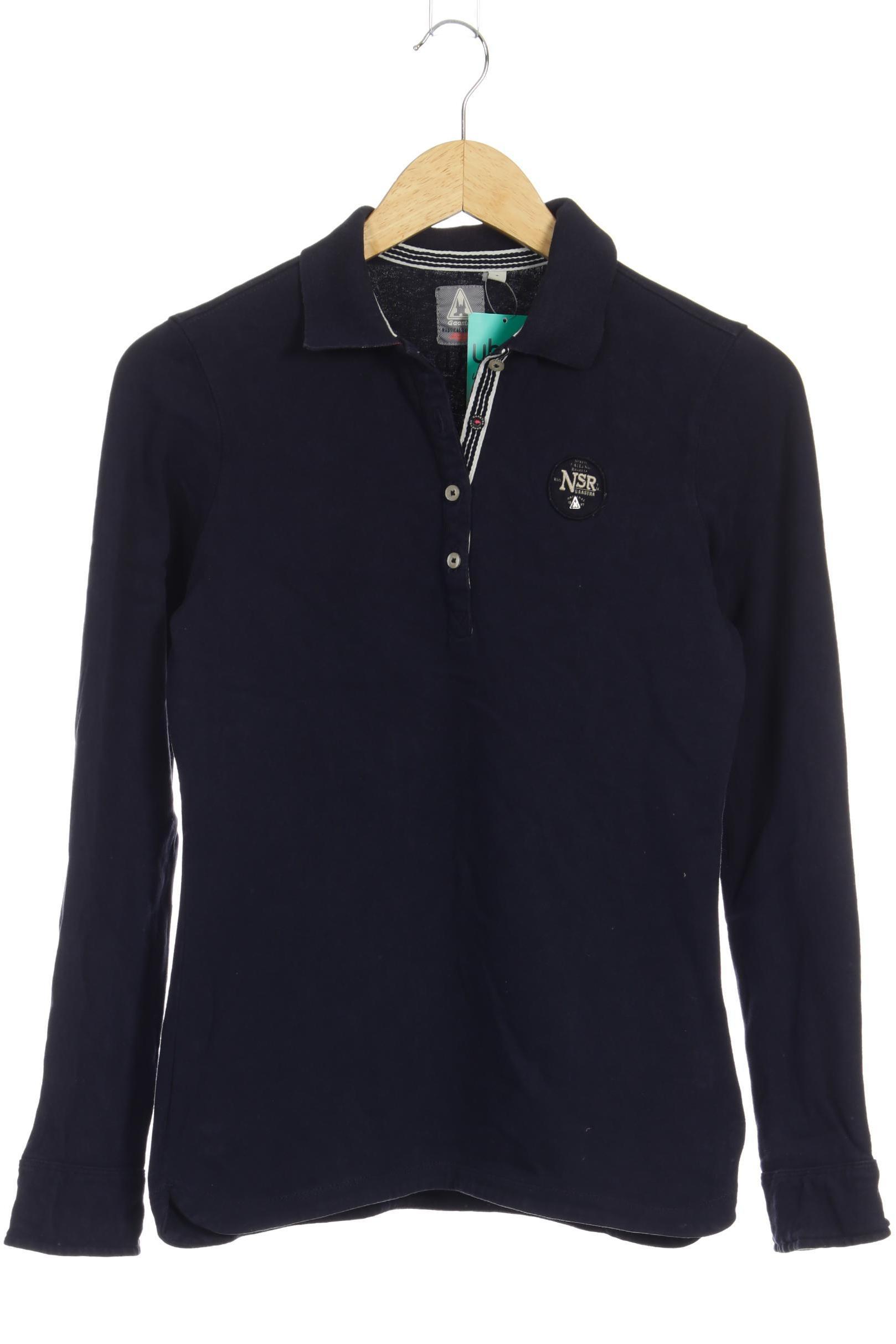 

Gaastra Damen Langarmshirt, blau, Gr.