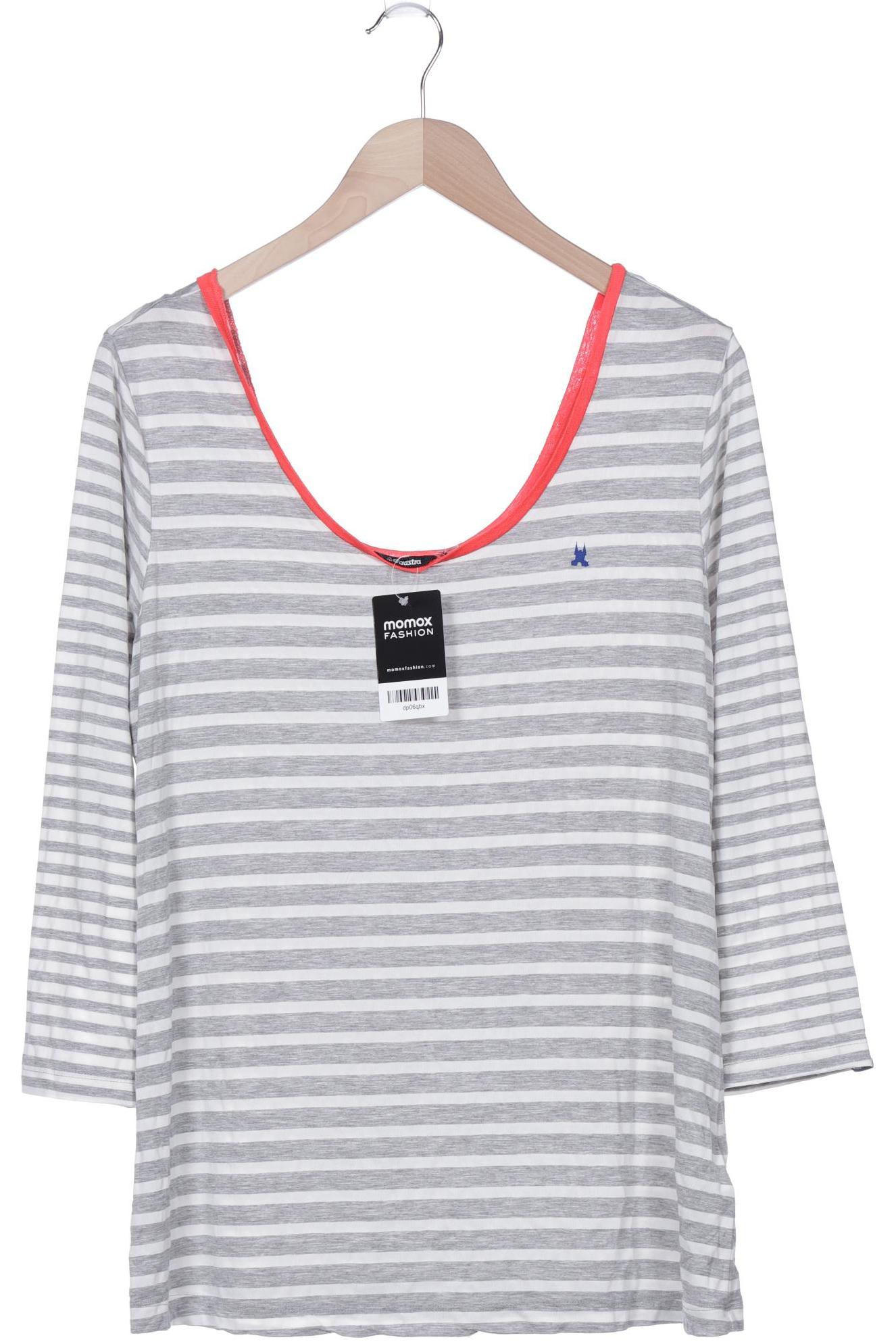 

Gaastra Damen Langarmshirt, grau, Gr. 44