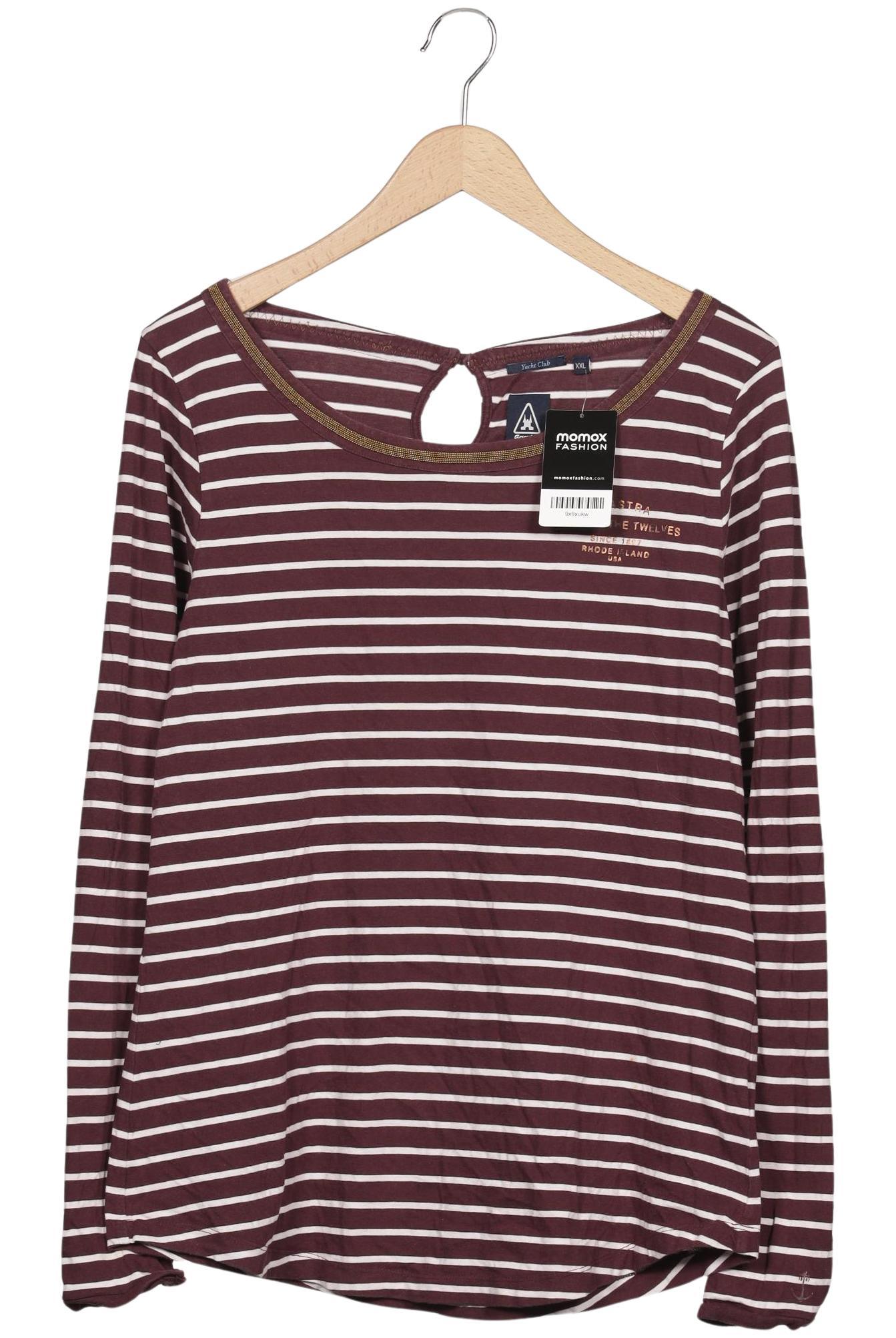 

Gaastra Damen Langarmshirt, mehrfarbig, Gr. 46