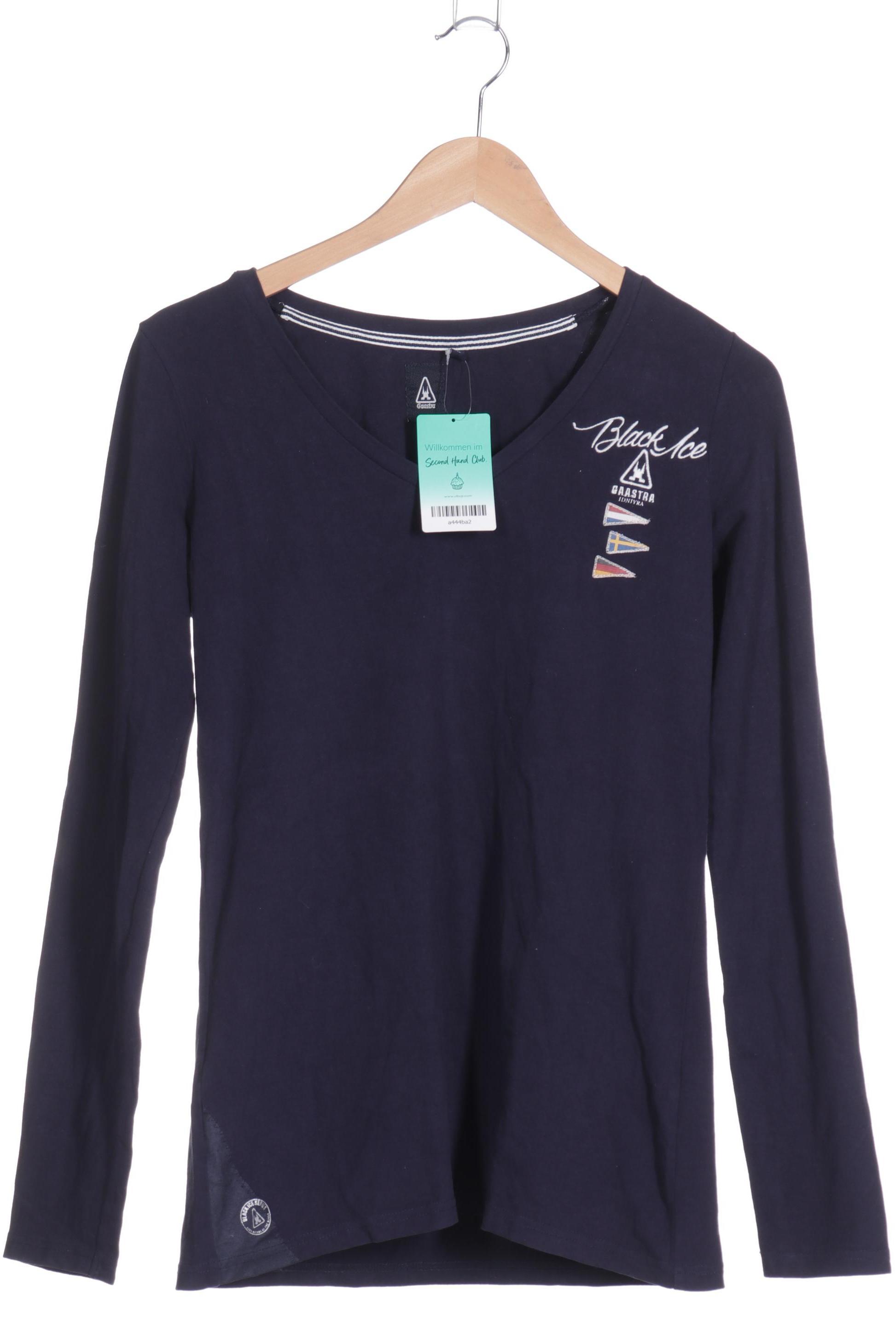 

Gaastra Damen Langarmshirt, blau, Gr.
