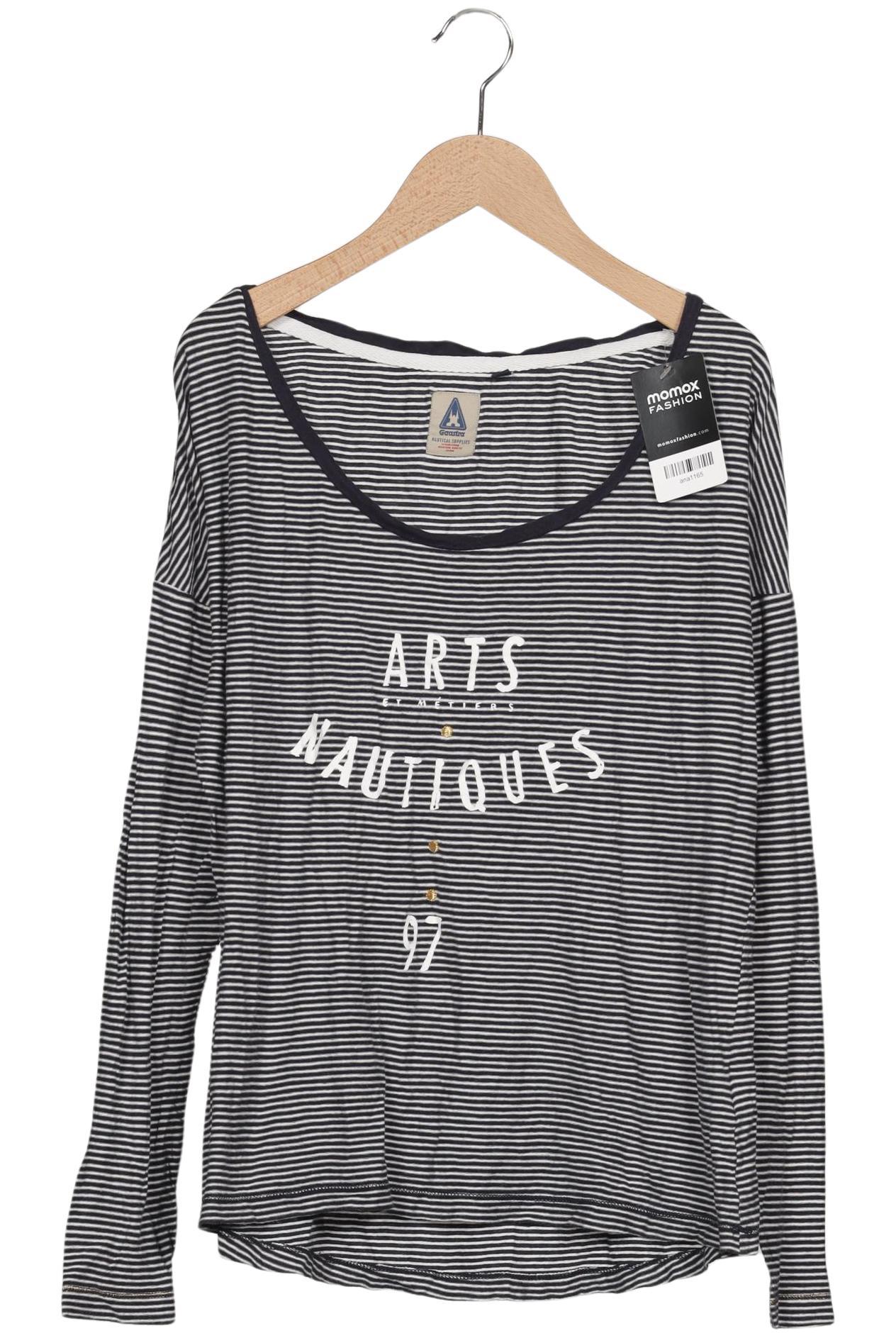 

Gaastra Damen Langarmshirt, mehrfarbig, Gr. 36