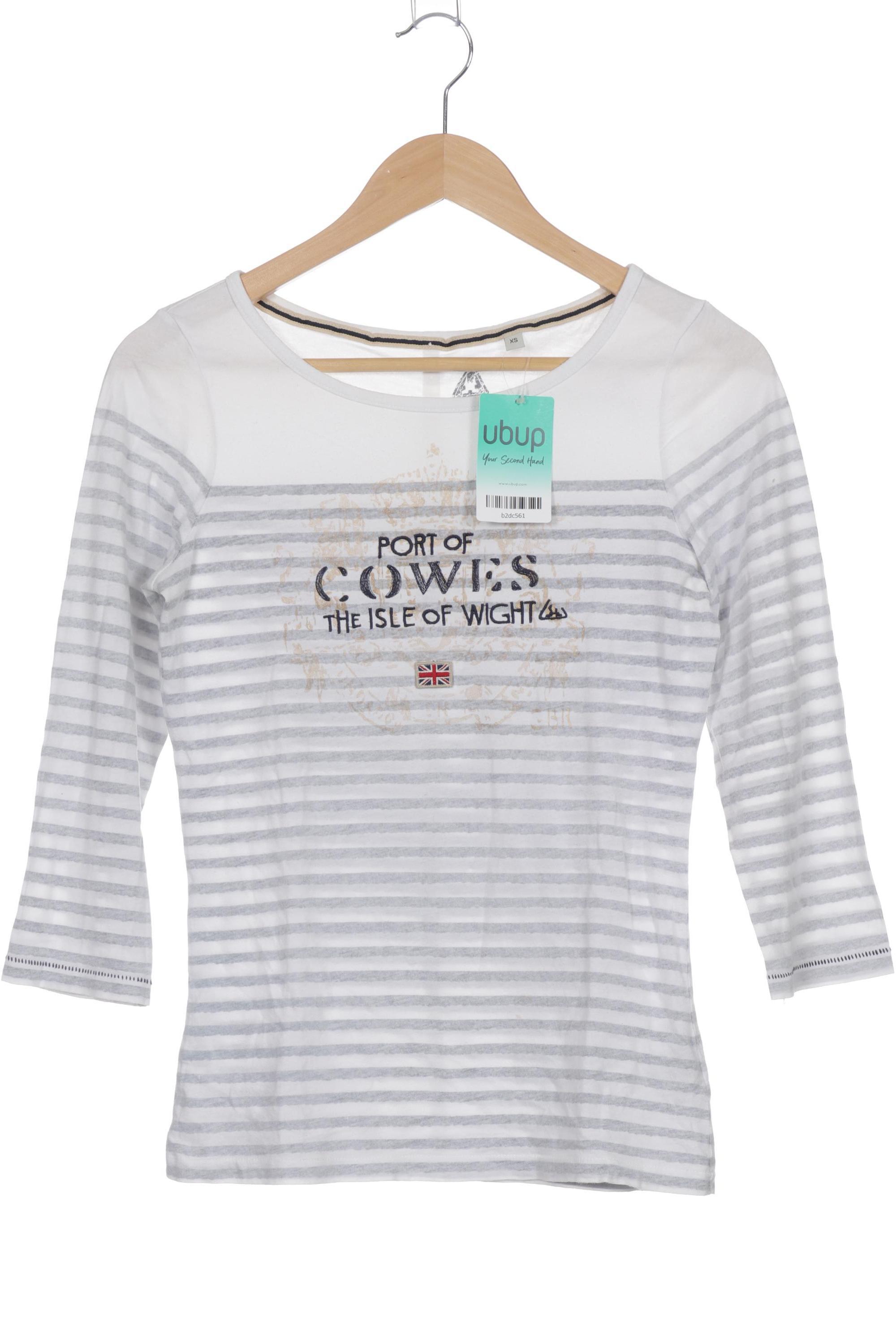 

Gaastra Damen Langarmshirt, grau, Gr.