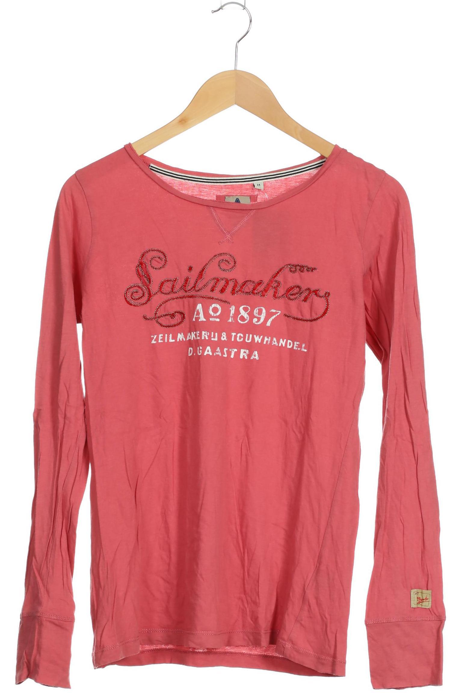 

Gaastra Damen Langarmshirt, pink, Gr.