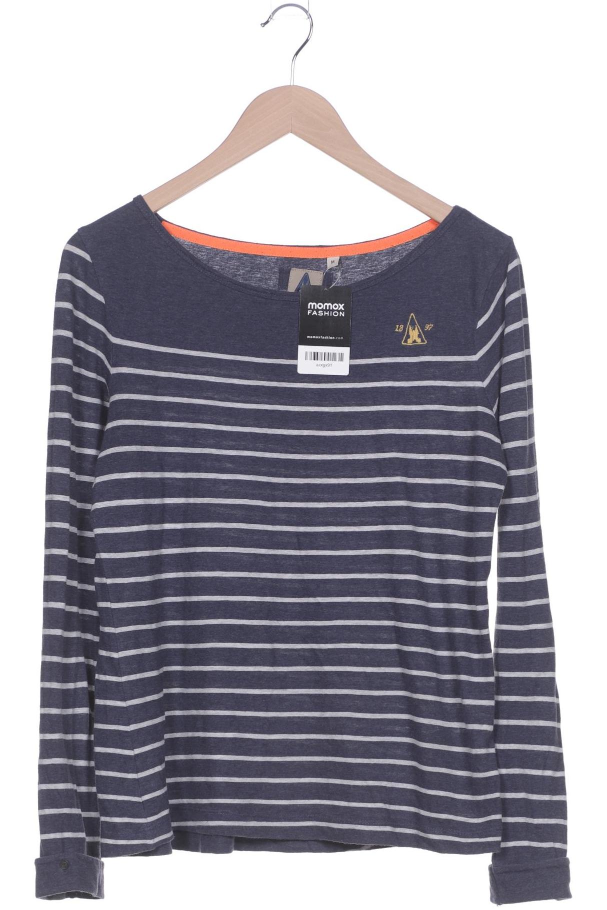 

Gaastra Damen Langarmshirt, marineblau, Gr. 38