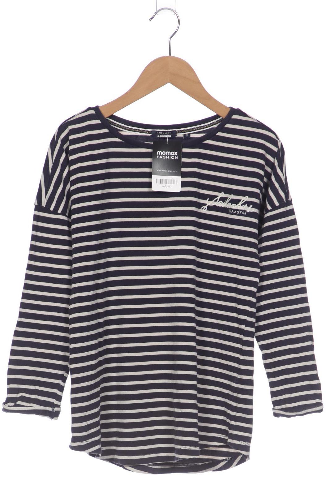 

Gaastra Damen Langarmshirt, marineblau, Gr. 36