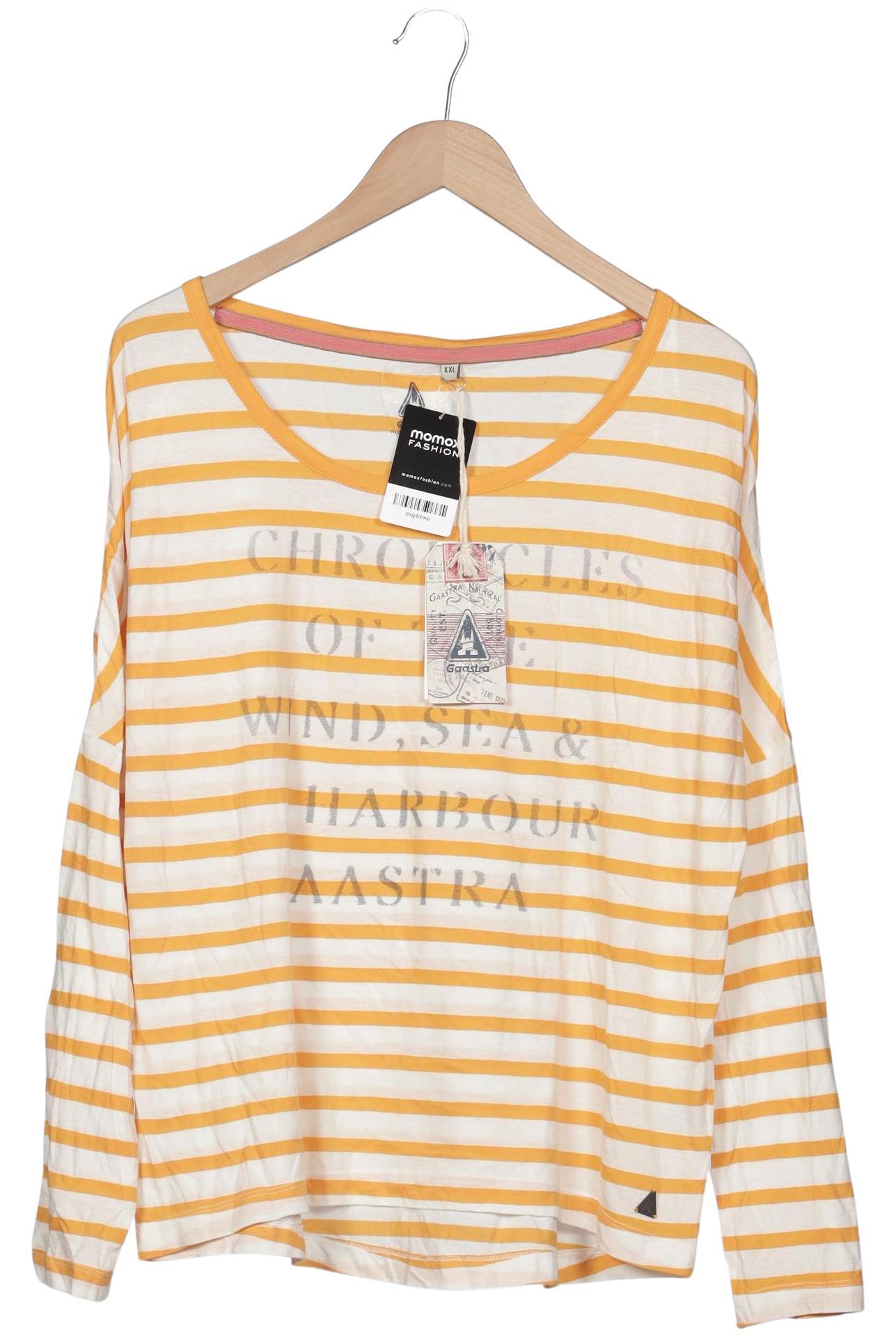 

Gaastra Damen Langarmshirt, mehrfarbig, Gr. 46