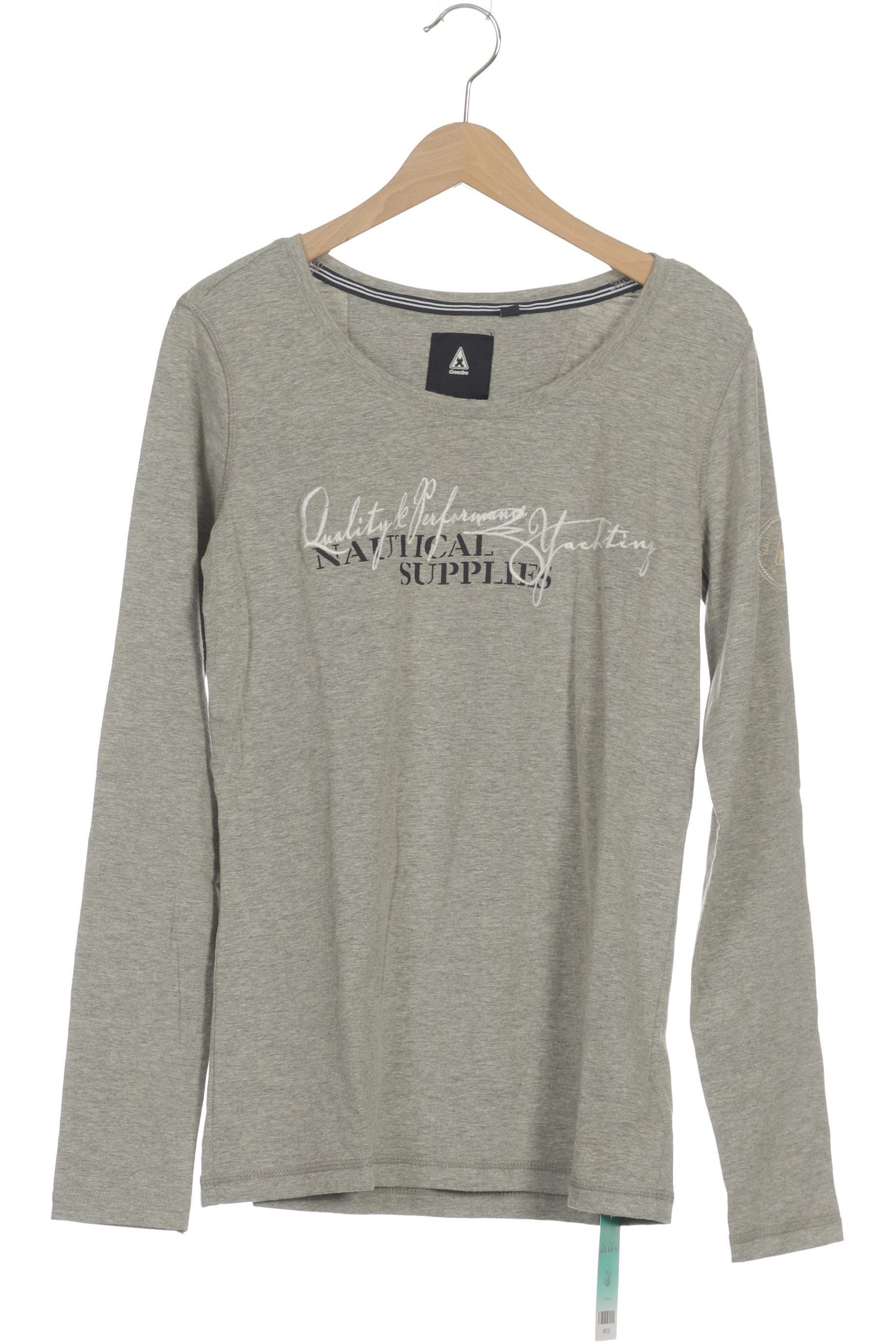 

Gaastra Damen Langarmshirt, grau, Gr.
