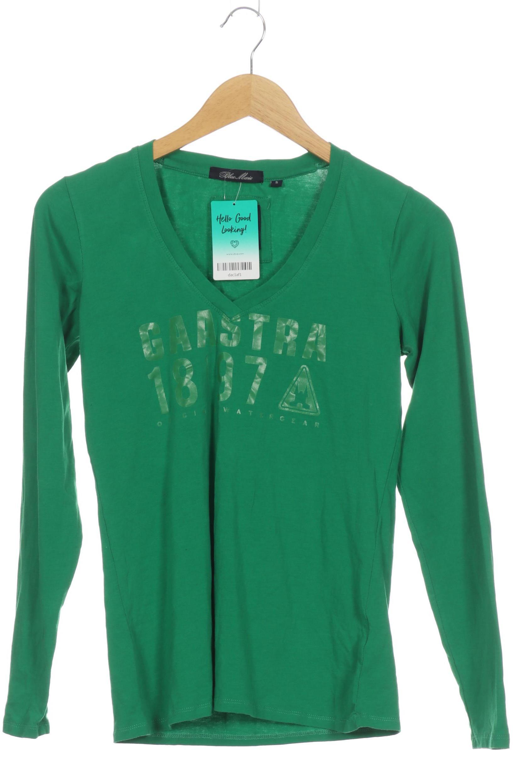 

Gaastra Damen Langarmshirt, grün, Gr.