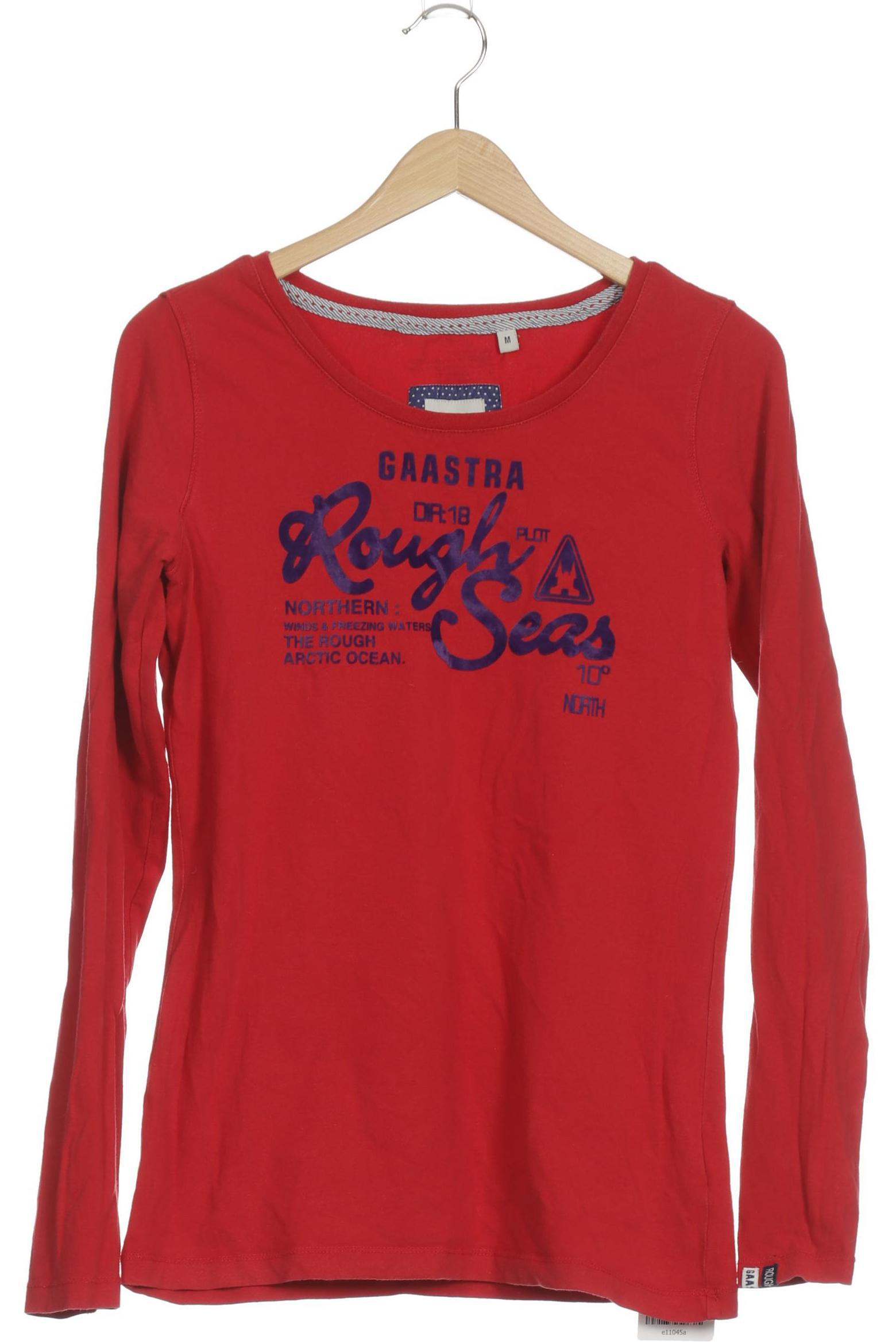 

Gaastra Damen Langarmshirt, rot, Gr.