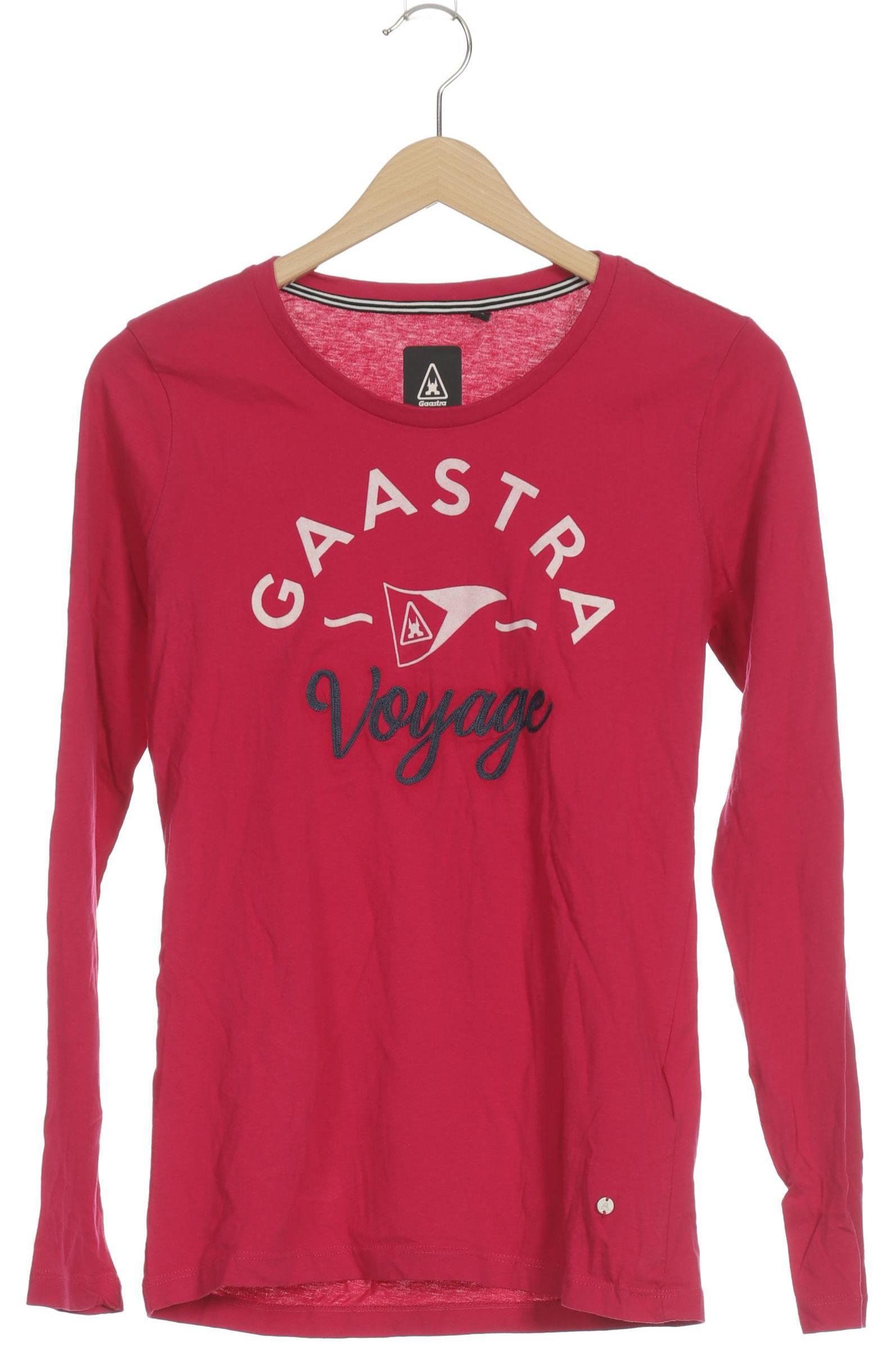 

Gaastra Damen Langarmshirt, pink, Gr.
