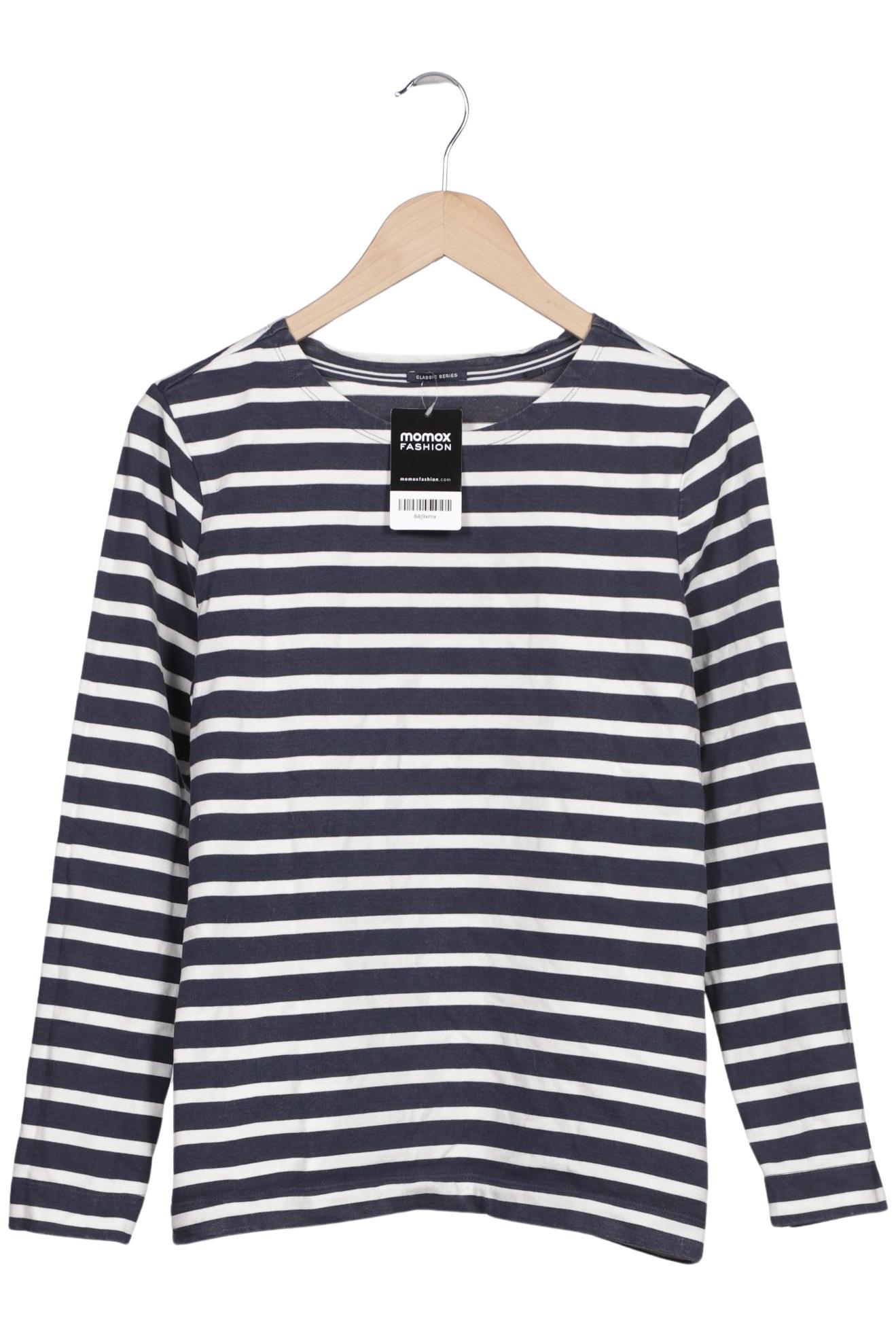 

Gaastra Damen Langarmshirt, marineblau, Gr. 42