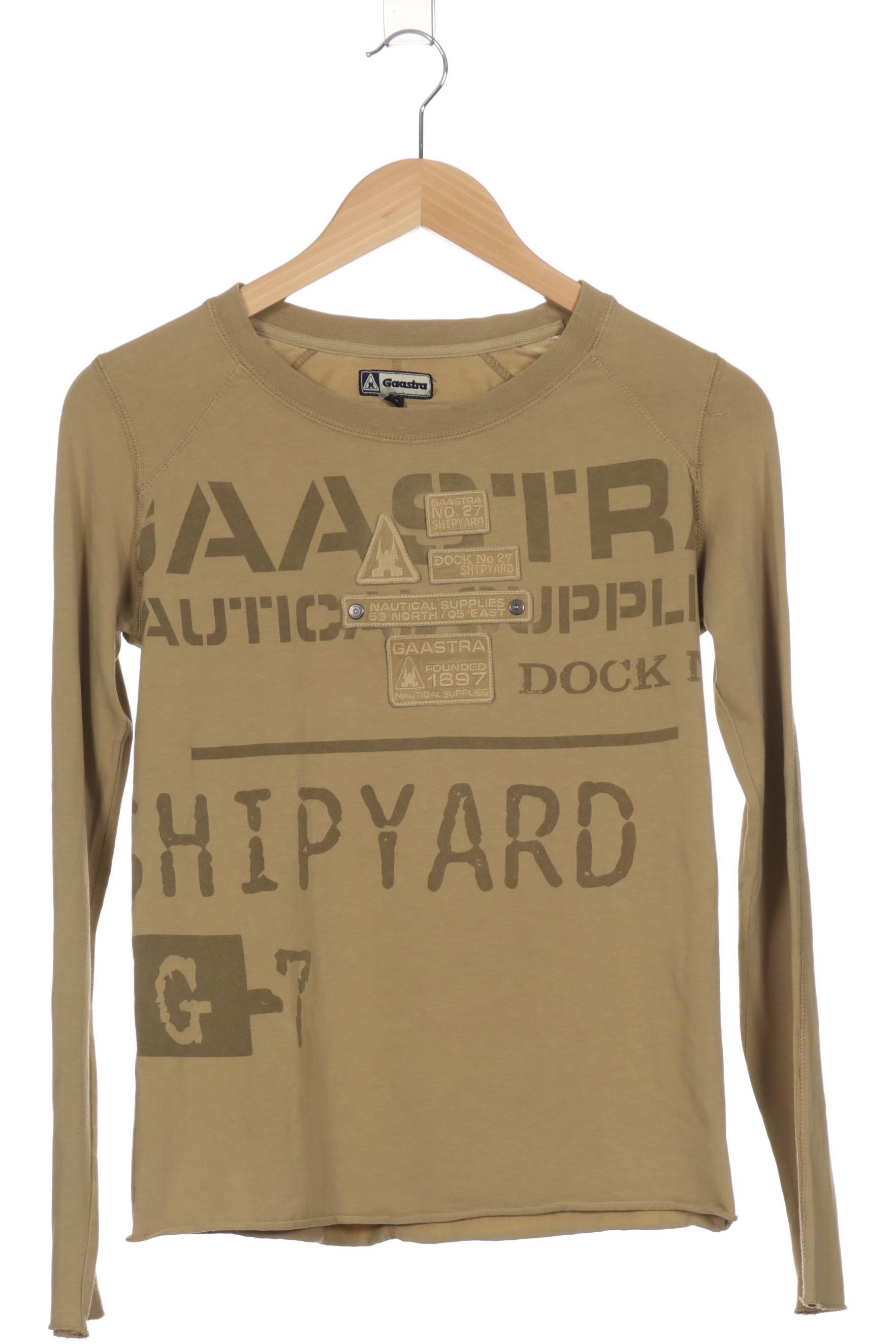 

Gaastra Damen Langarmshirt, braun, Gr.