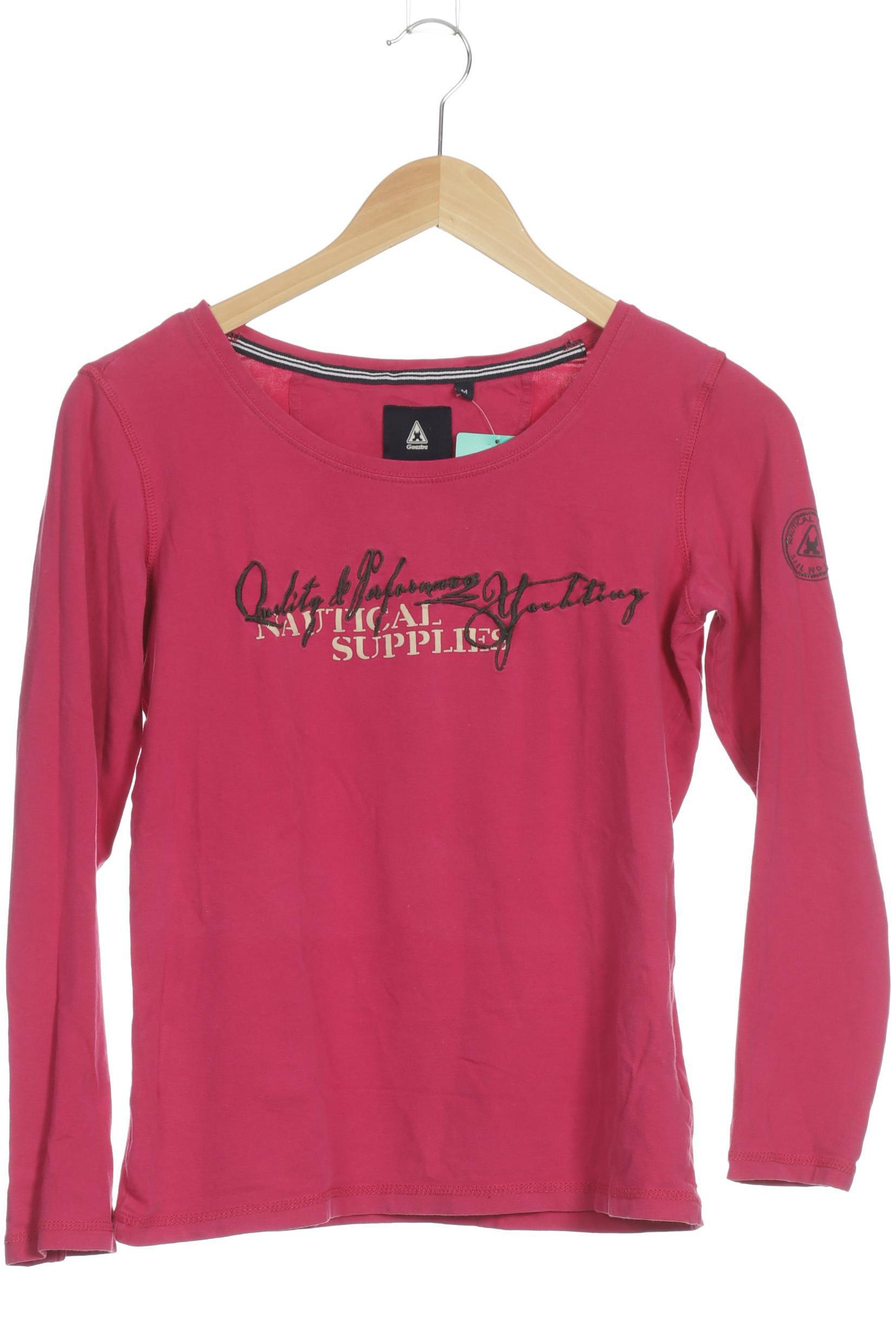 

Gaastra Damen Langarmshirt, pink, Gr.