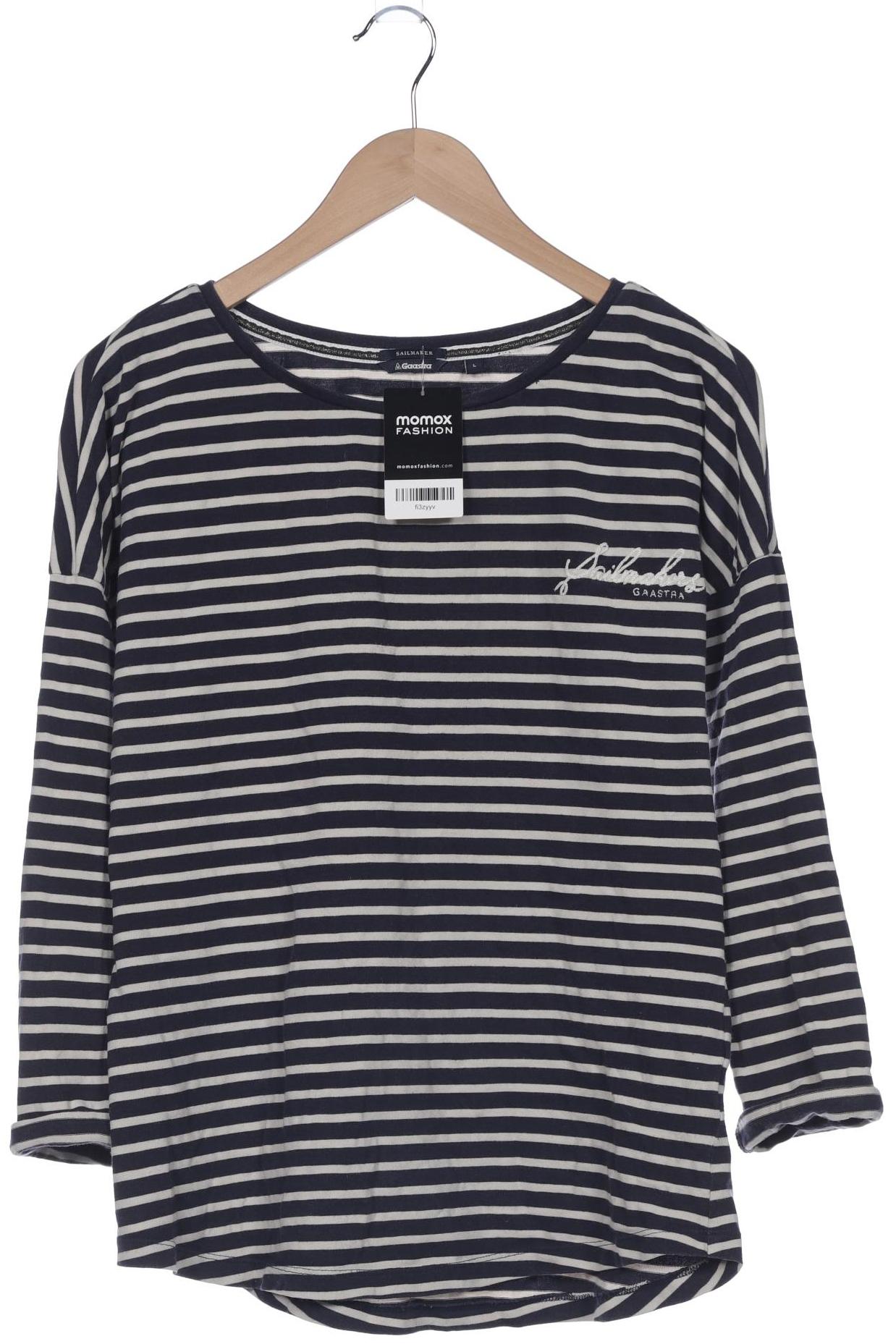 

Gaastra Damen Langarmshirt, marineblau