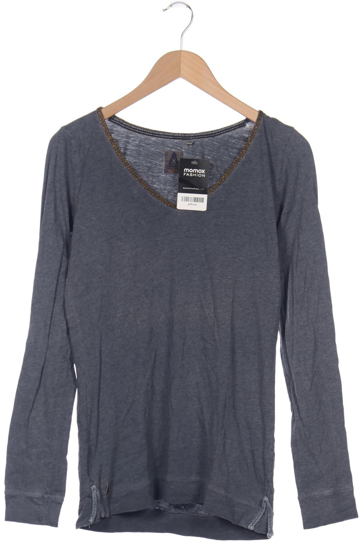 

Gaastra Damen Langarmshirt, grau