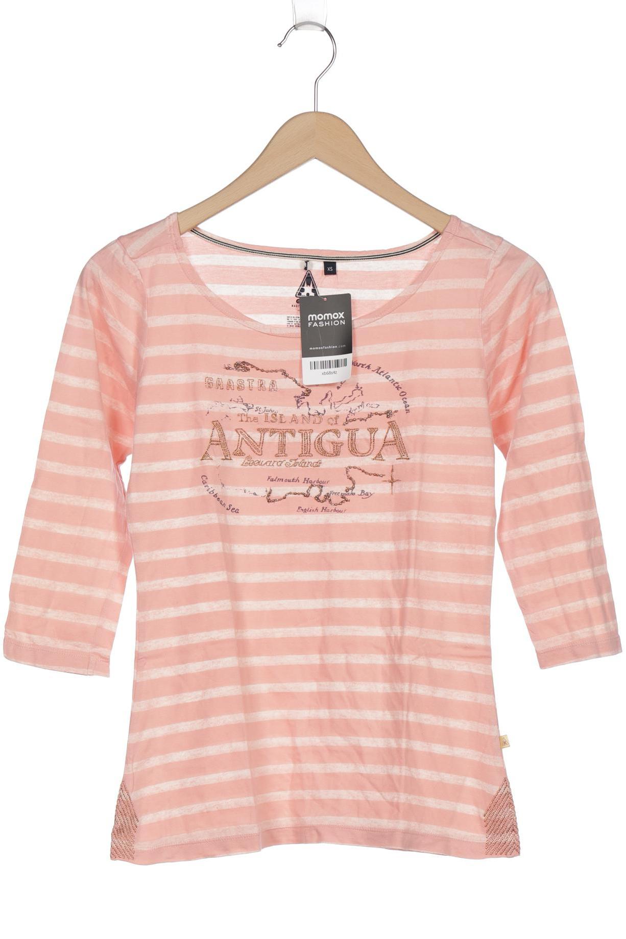 

Gaastra Damen Langarmshirt, pink