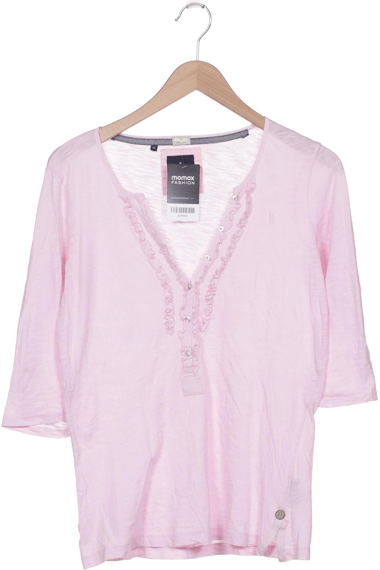 

Gaastra Damen Langarmshirt, pink, Gr. 38